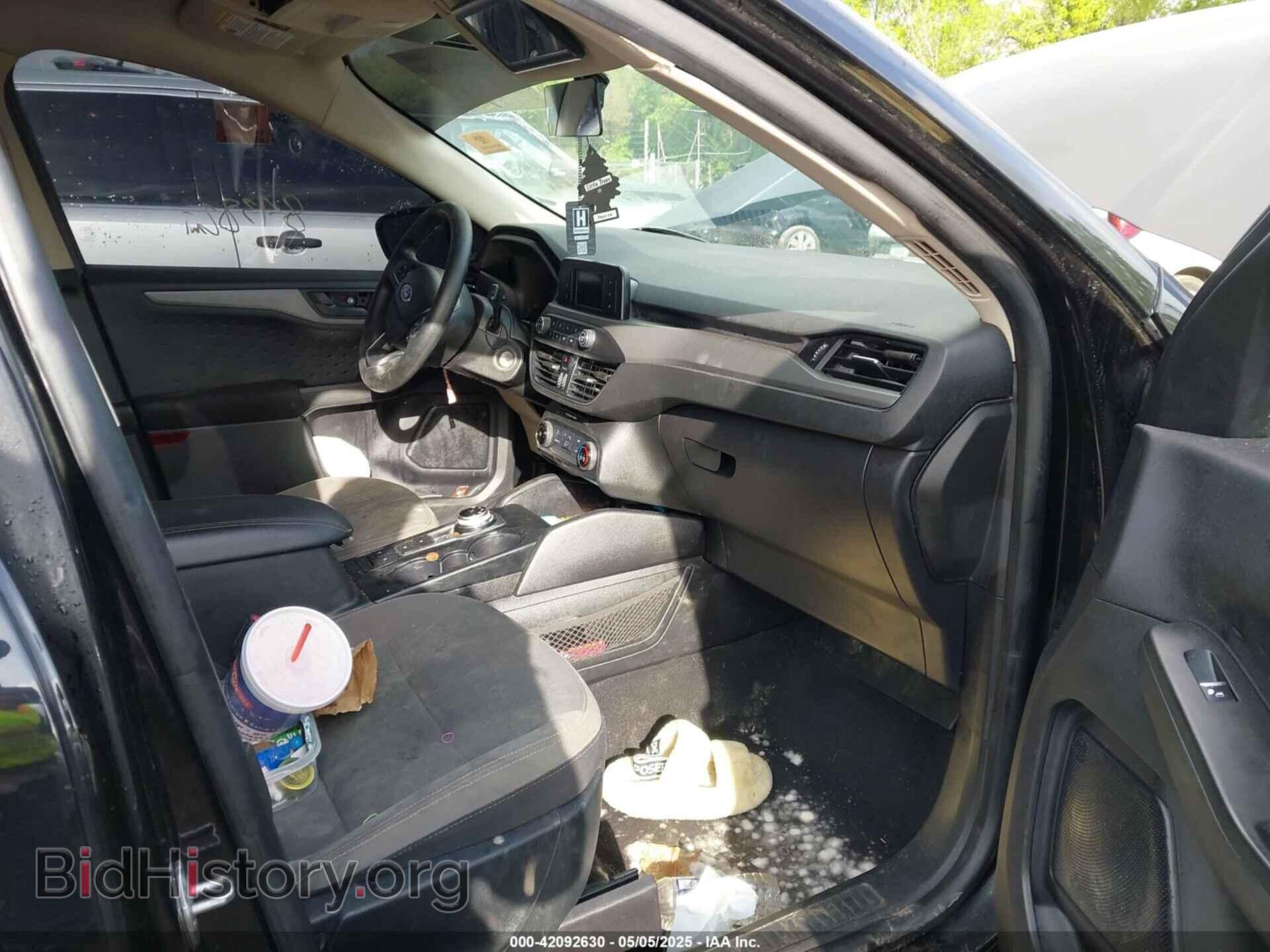2020 FORD ESCAPE - VIN: 1FMCU0F67LUA83447 - Photo 5