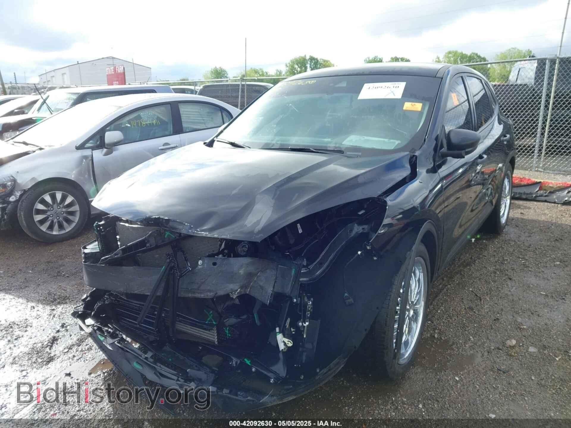 2020 FORD ESCAPE - VIN: 1FMCU0F67LUA83447 - Photo 6