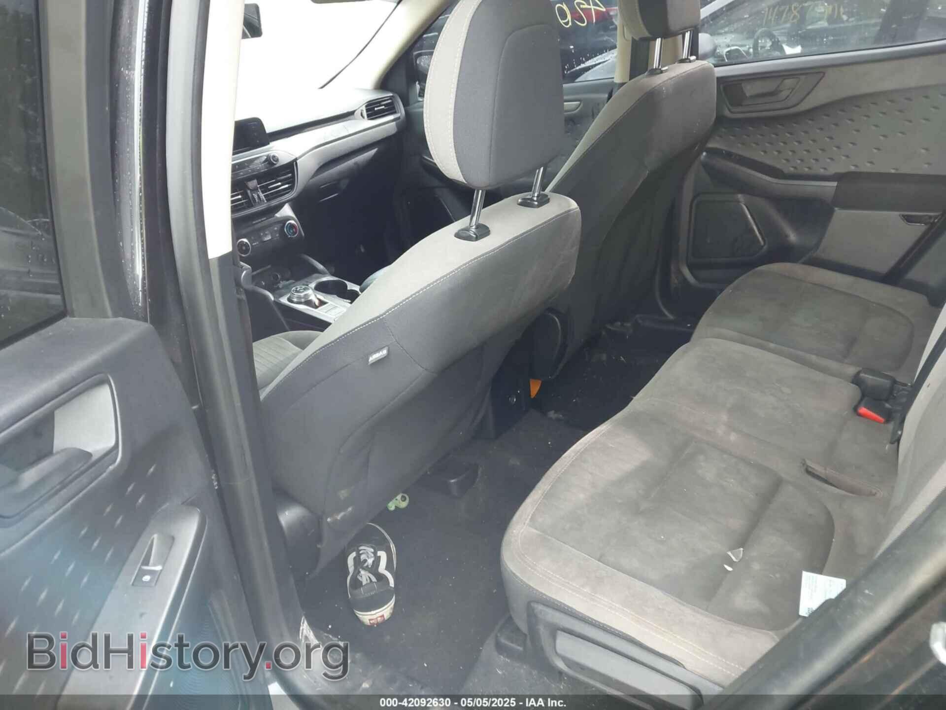 2020 FORD ESCAPE - VIN: 1FMCU0F67LUA83447 - Photo 8