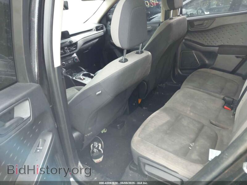 2020 Ford ESCAPE (VIN 1FMCU0F67LUA83447) — фото 8 из 17