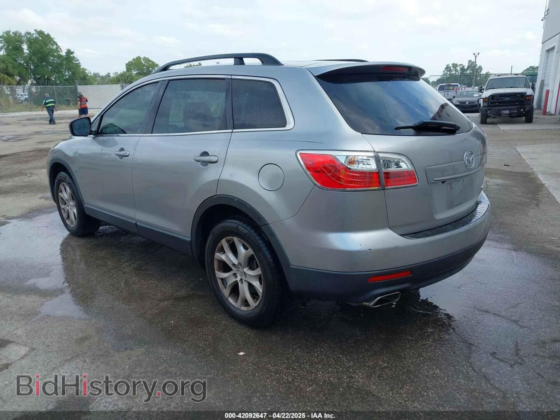 2012 MAZDA CX-9 - VIN: JM3TB2CA3C0334249 - Photo 3