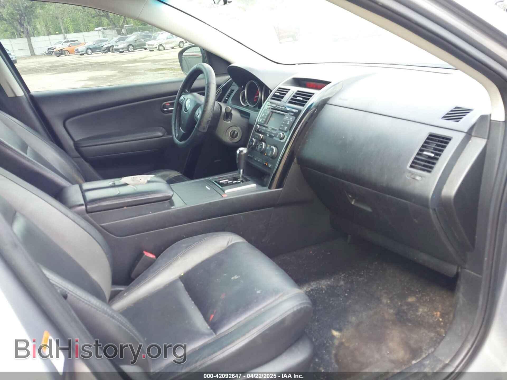 2012 MAZDA CX-9 - VIN: JM3TB2CA3C0334249 - Photo 5