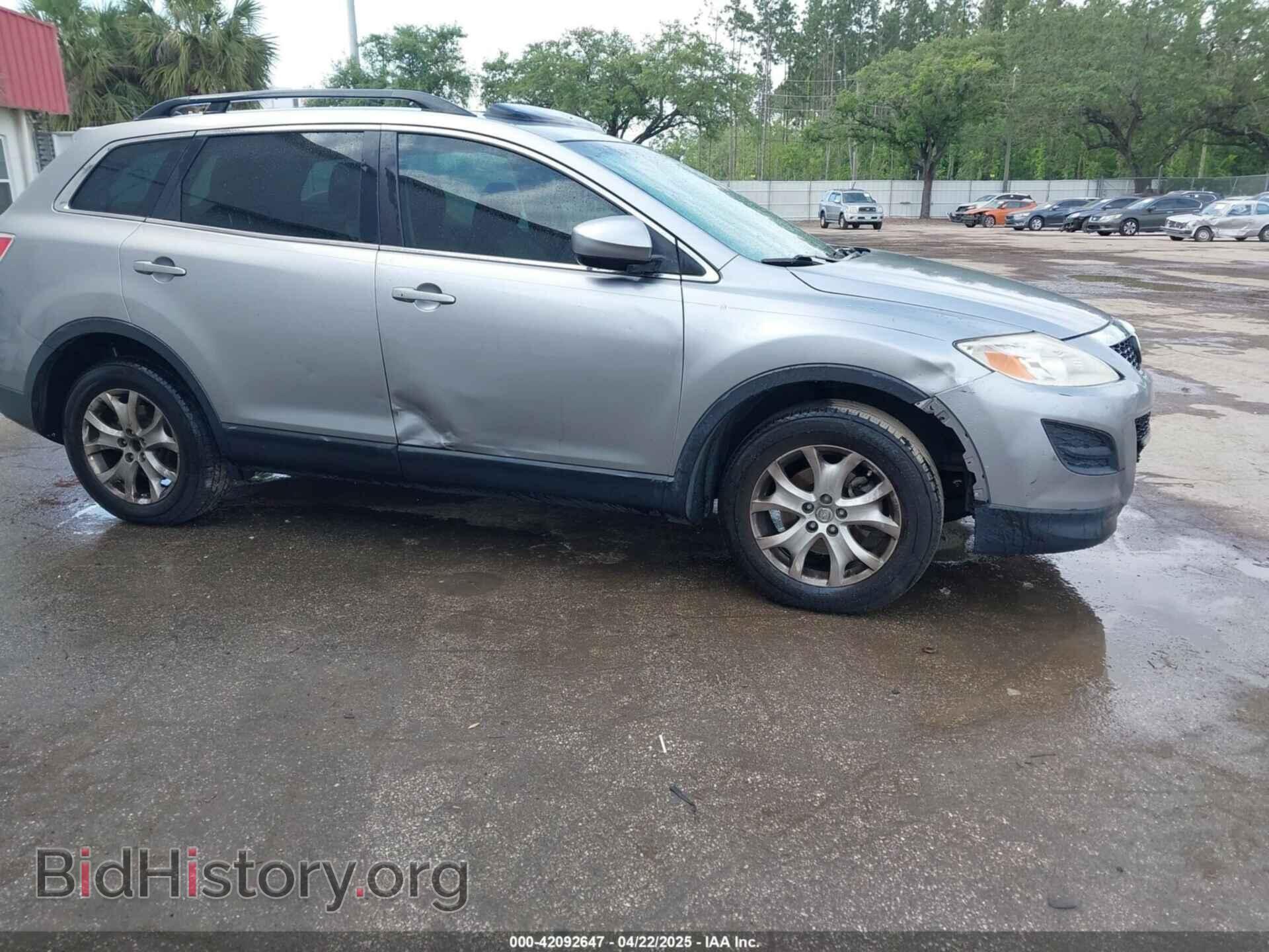 2012 MAZDA CX-9 - VIN: JM3TB2CA3C0334249 - Photo 6