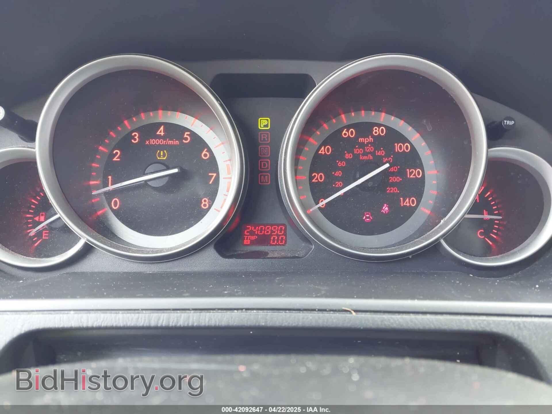 2012 MAZDA CX-9 - VIN: JM3TB2CA3C0334249 - Photo 7