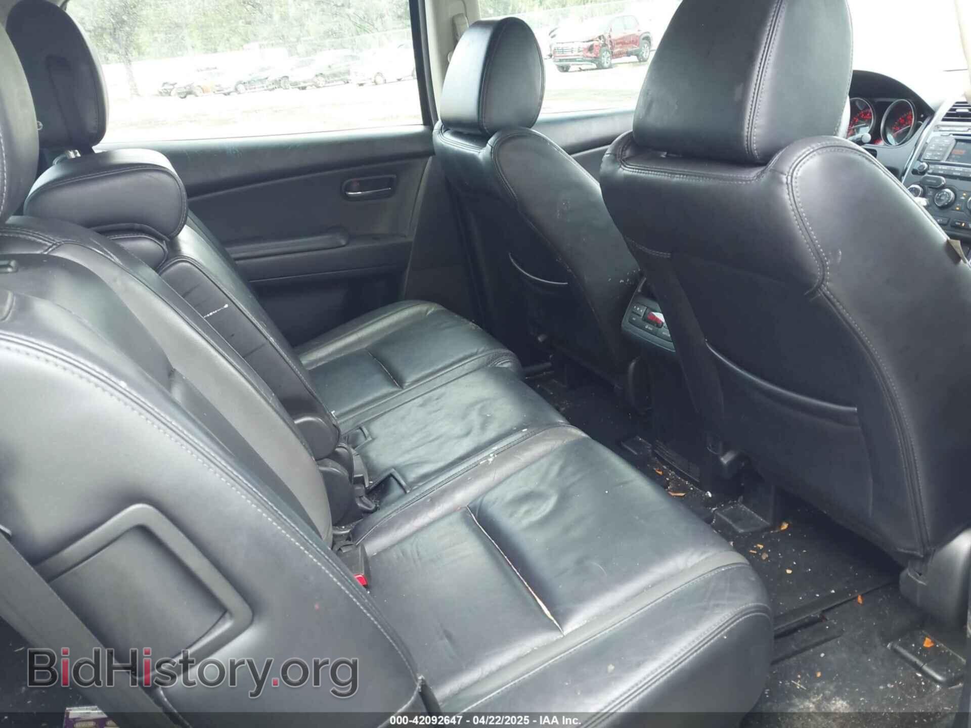 2012 MAZDA CX-9 - VIN: JM3TB2CA3C0334249 - Photo 8