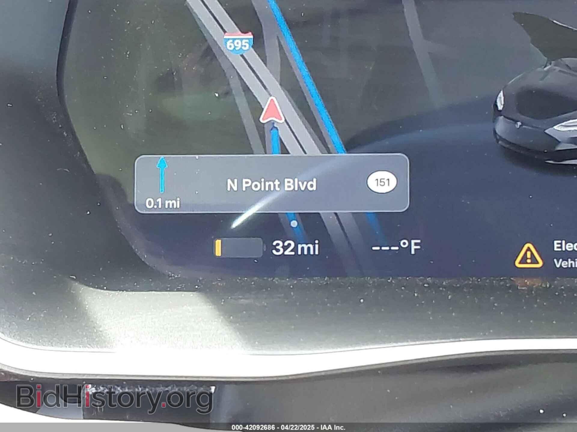 2017 TESLA MODEL S - VIN: 5YJSA1E13HF228486 - Photo 16