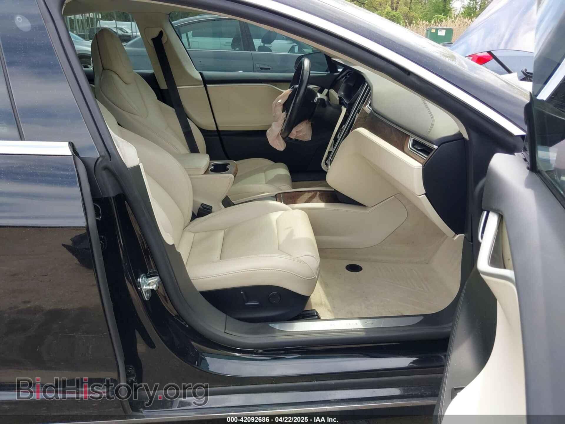 2017 TESLA MODEL S - VIN: 5YJSA1E13HF228486 - Photo 5