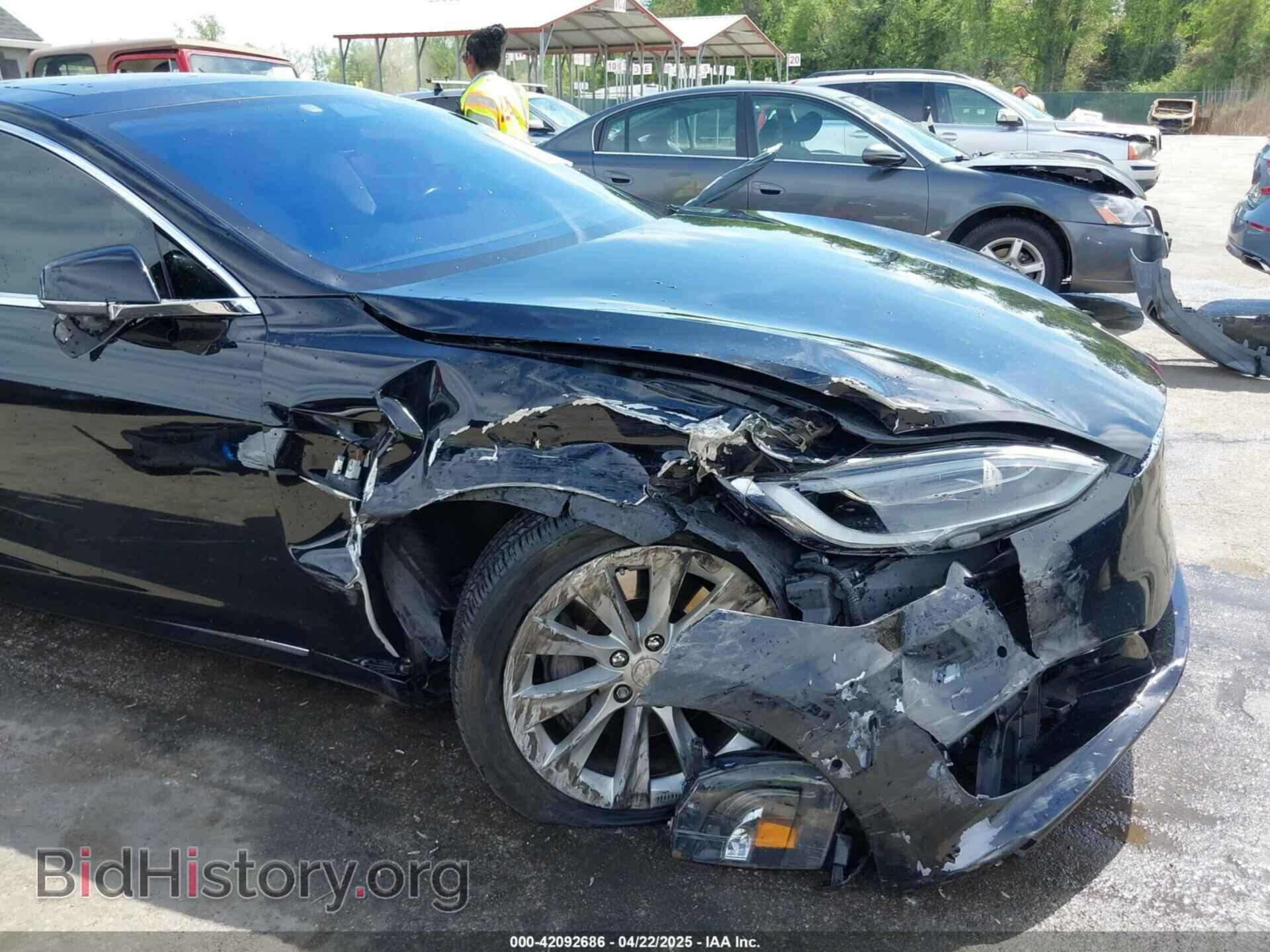 2017 TESLA MODEL S - VIN: 5YJSA1E13HF228486 - Photo 6