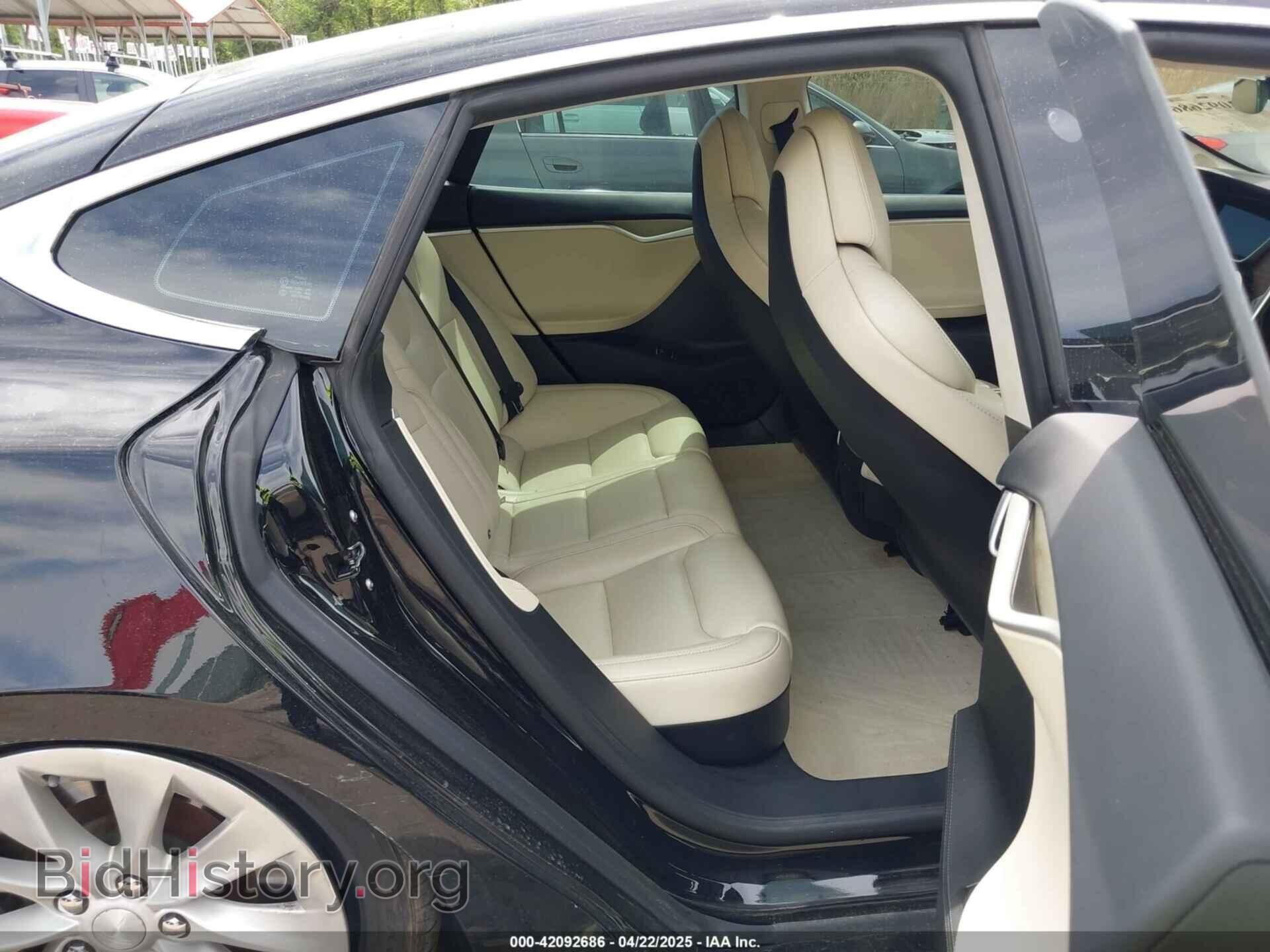 2017 TESLA MODEL S - VIN: 5YJSA1E13HF228486 - Photo 8