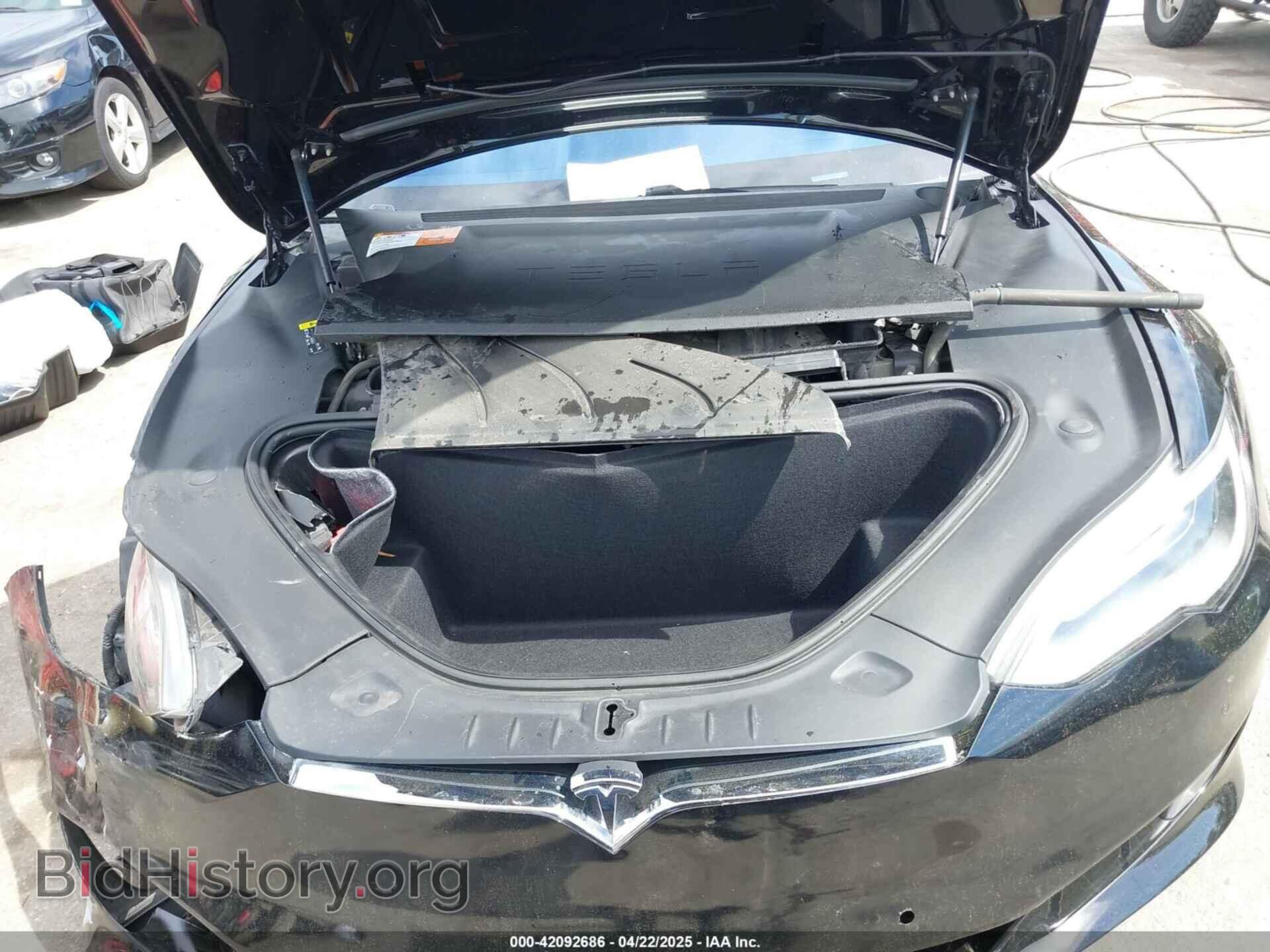 2017 TESLA MODEL S - VIN: 5YJSA1E13HF228486 - Photo 10