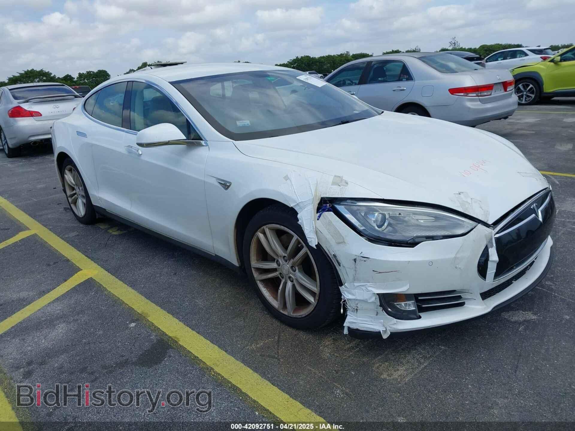 2013 TESLA MODEL S - VIN: 5YJSA1CN2DFP17316 - Photo 6