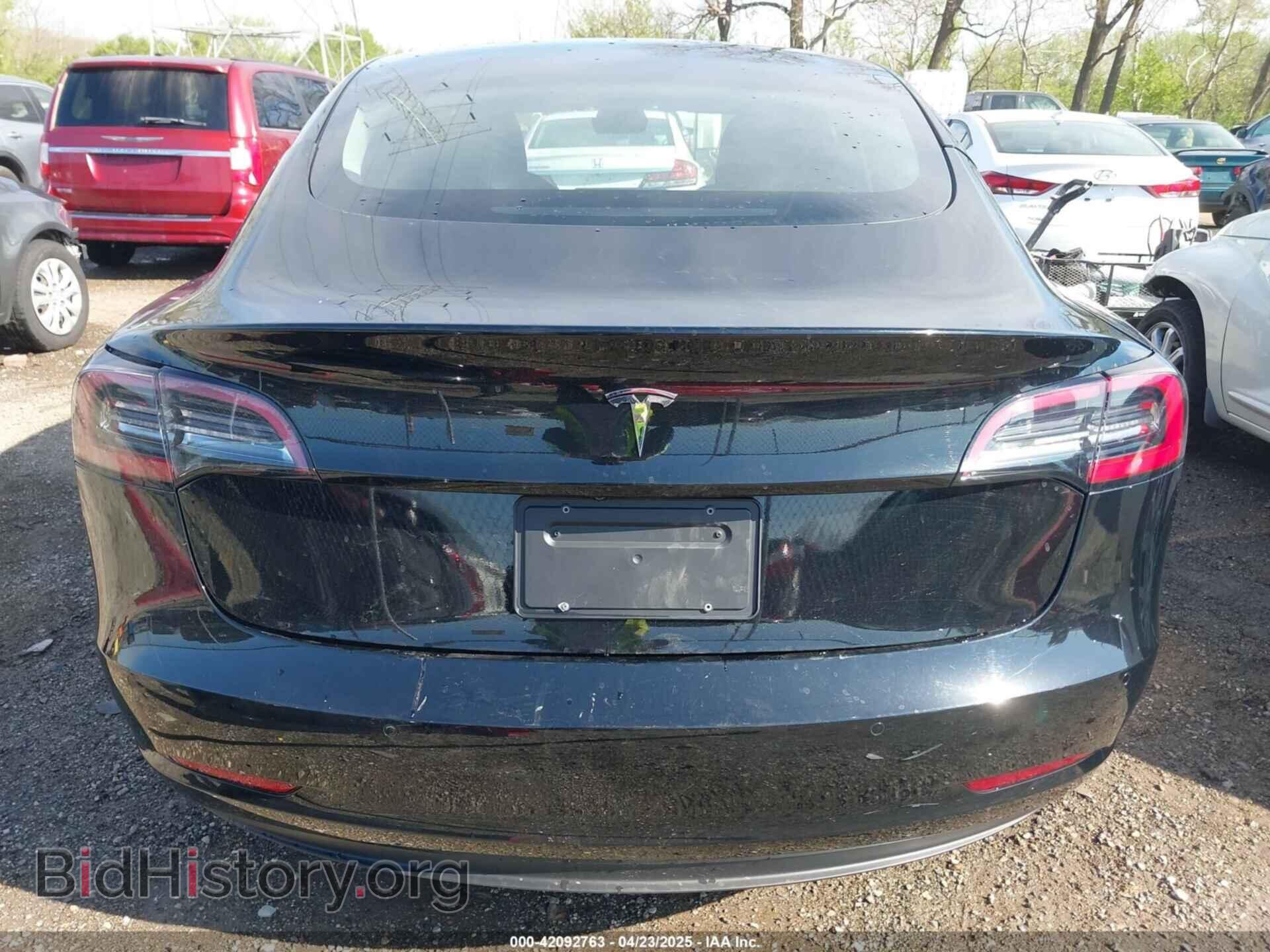 2022 TESLA MODEL 3 - VIN: 5YJ3E1EA9NF286123 - Фото 17