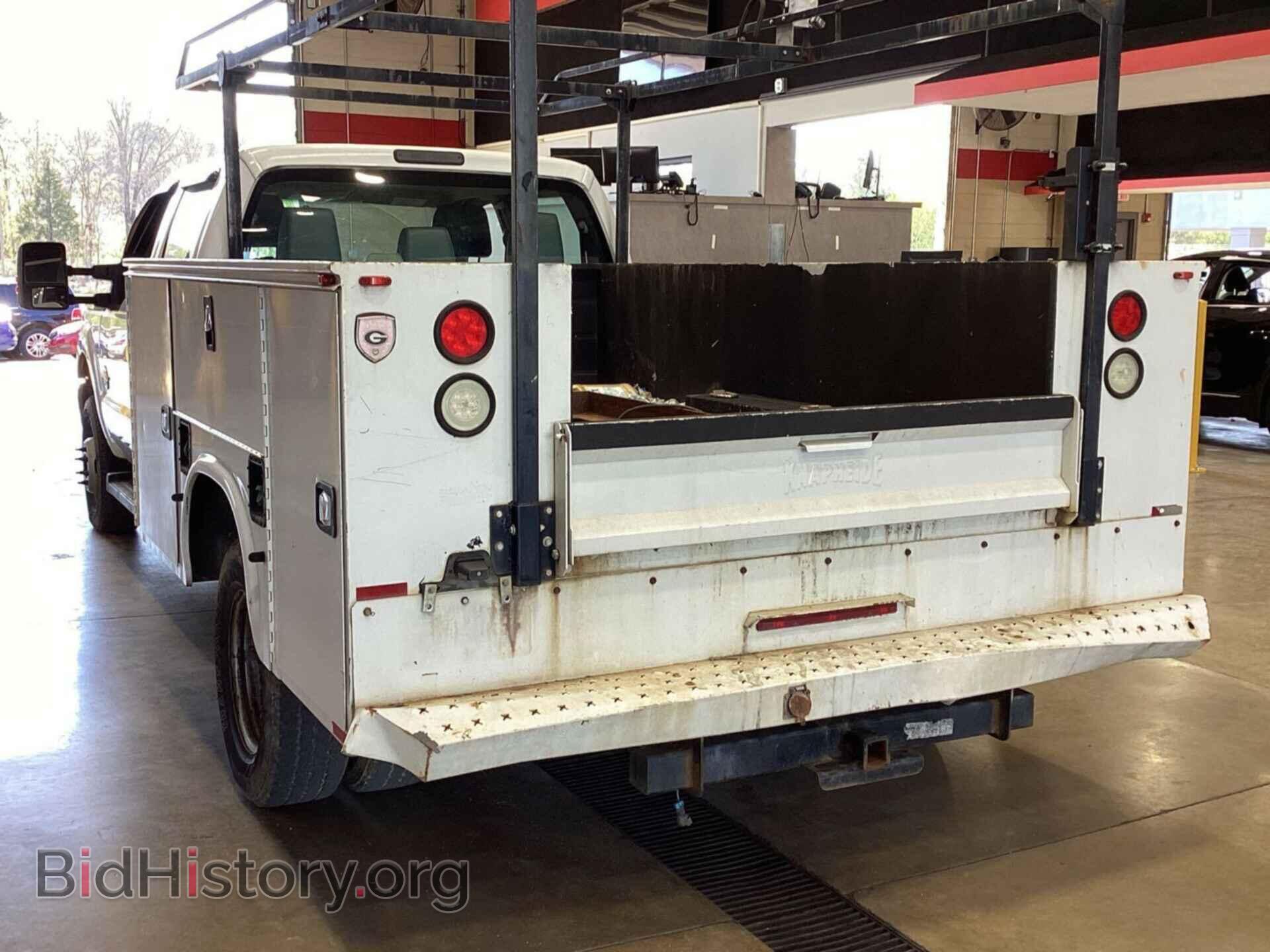 2015 FORD F350 - VIN: 1FD8W3HT5FED13571 - Фото 34