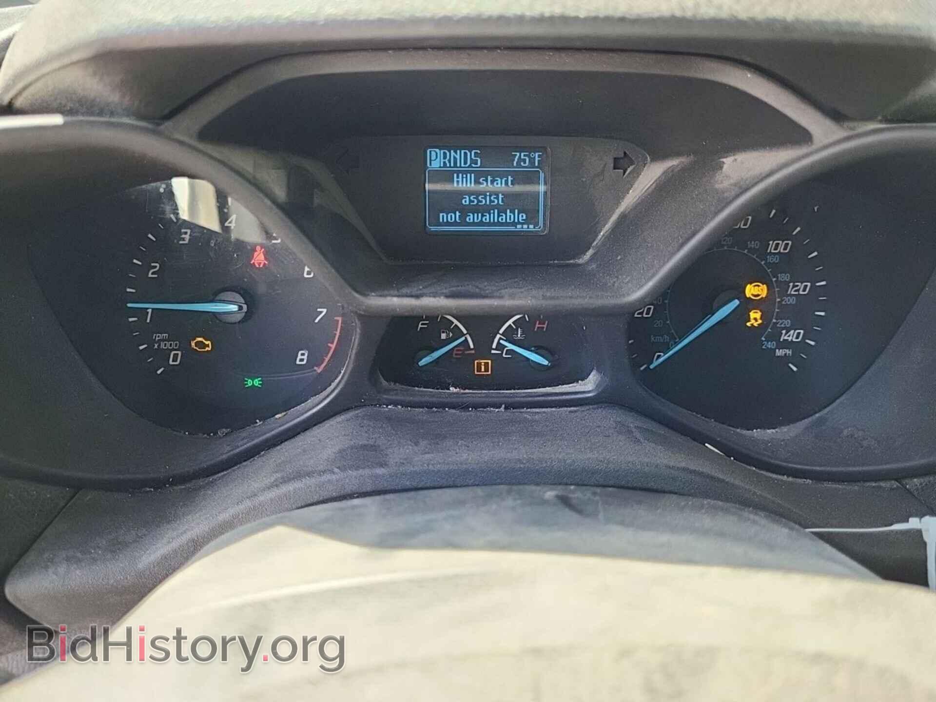 Photo NM0LS7F79E1165788 - FORD TRANSIT CONNECT 2014