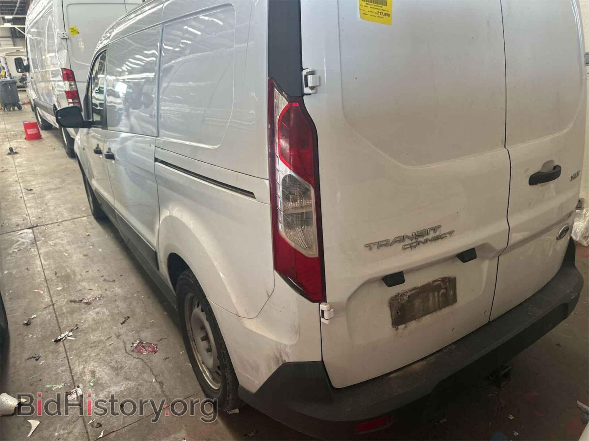 2014 FORD TRANSIT CONNECT - VIN: NM0LS7F79E1165788 - Фото 16