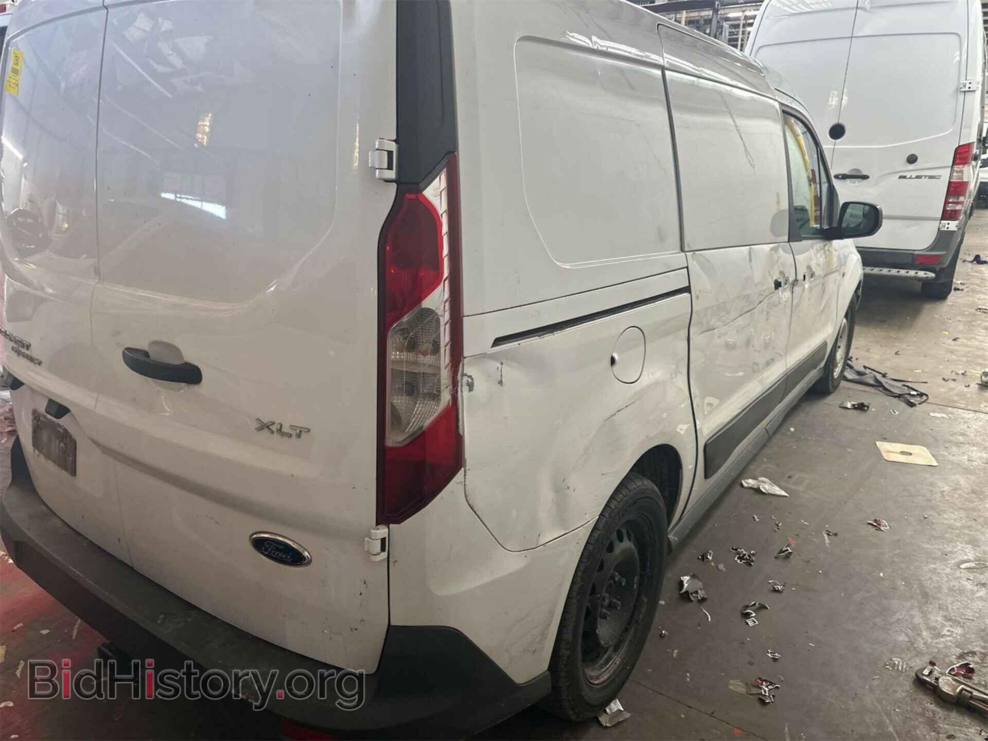 2014 FORD TRANSIT CONNECT - VIN: NM0LS7F79E1165788 - Фото 21