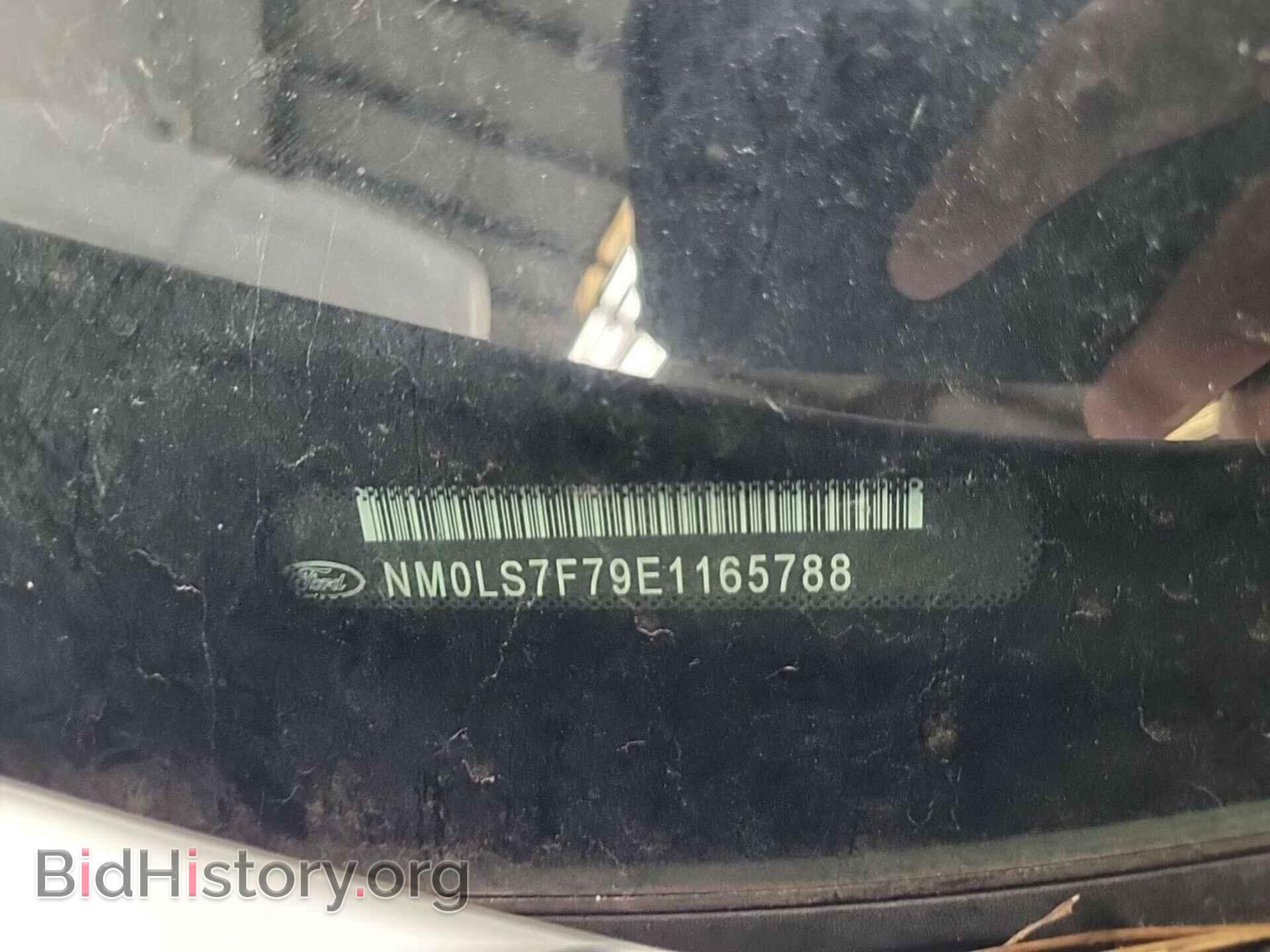2014 FORD TRANSIT CONNECT - VIN: NM0LS7F79E1165788 - Фото 27