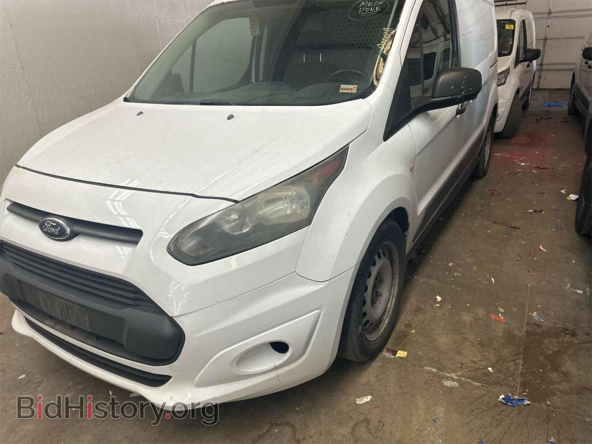 2014 FORD TRANSIT CONNECT - VIN: NM0LS7F79E1165788 - Фото 31
