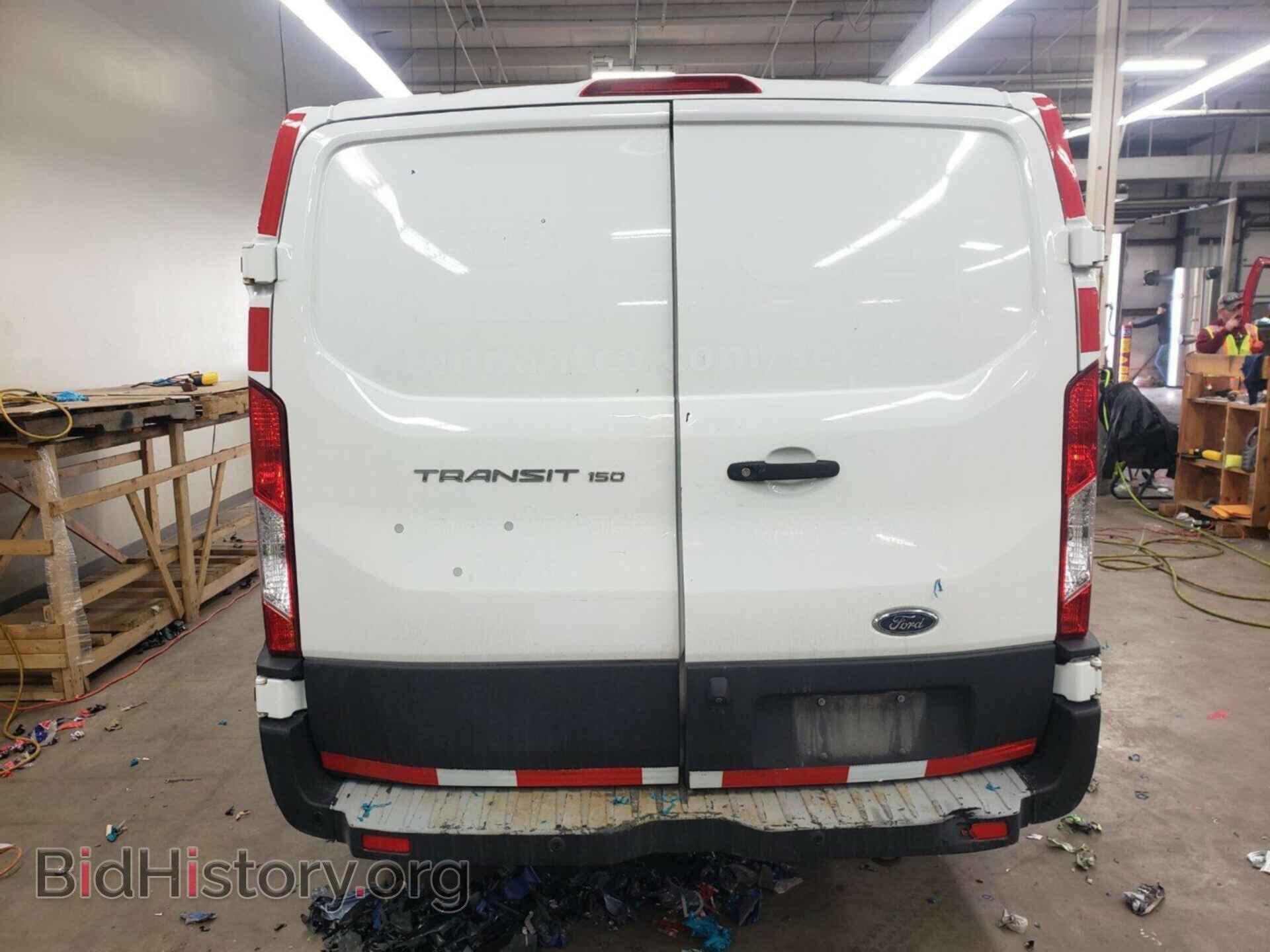 2019 FORD TRANSIT - VIN: 1FTYE1YM7KKA96914 - Фото 6