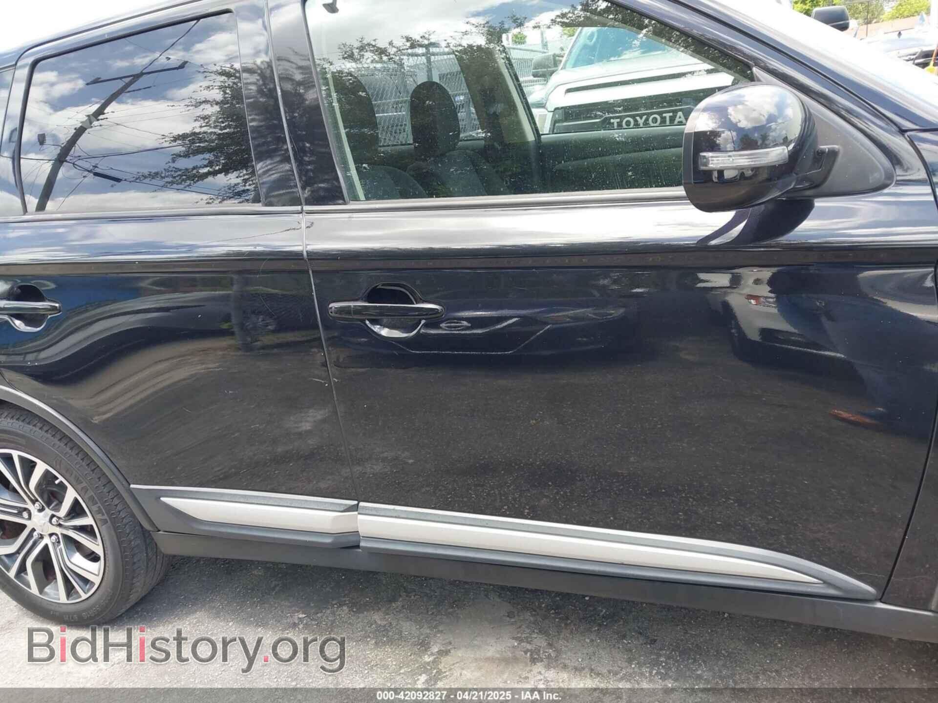 2017 MITSUBISHI OUTLANDER - VIN: JA4AD3A34HZ038674 - Фото 13