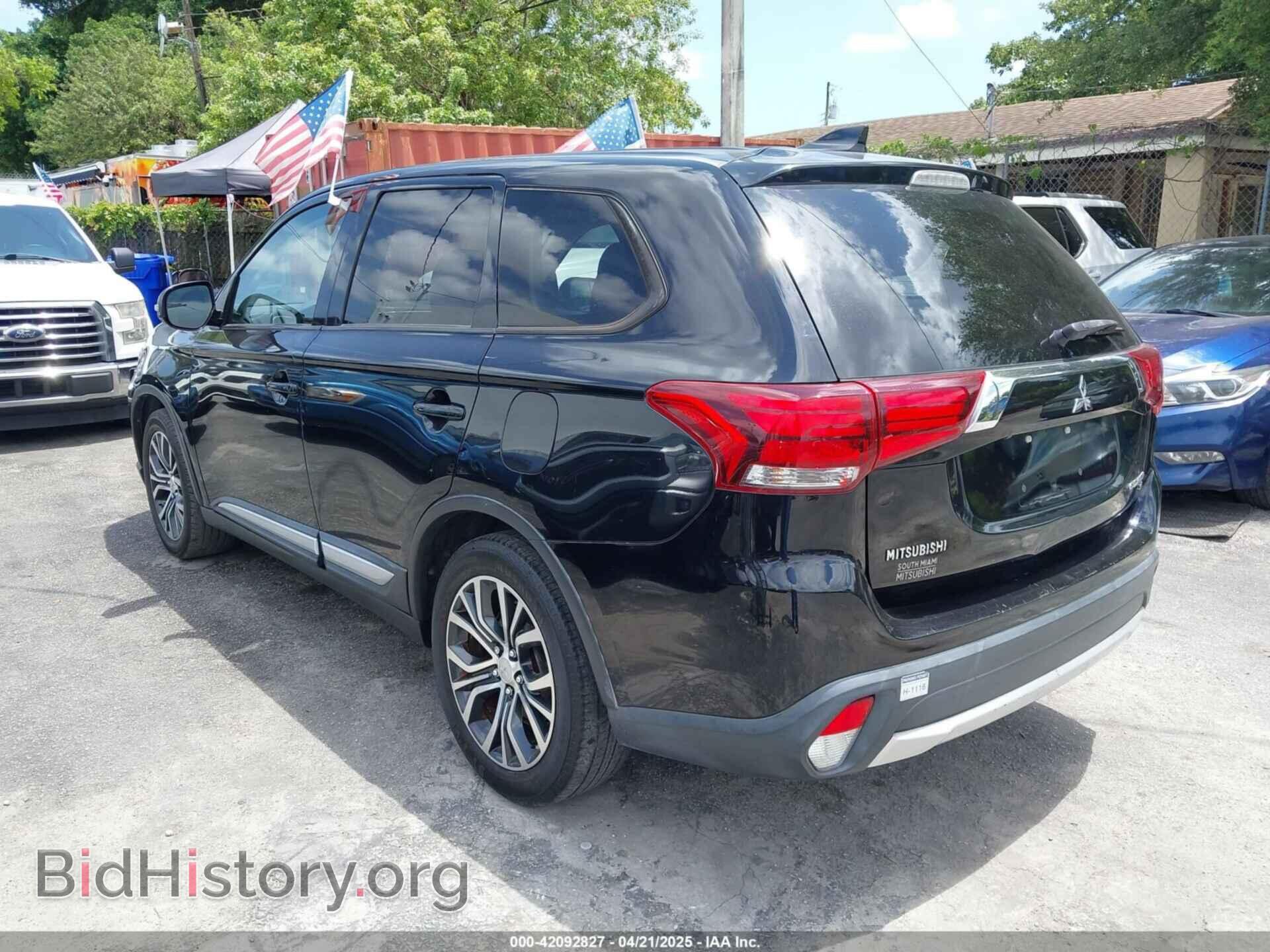 2017 MITSUBISHI OUTLANDER - VIN: JA4AD3A34HZ038674 - Фото 3