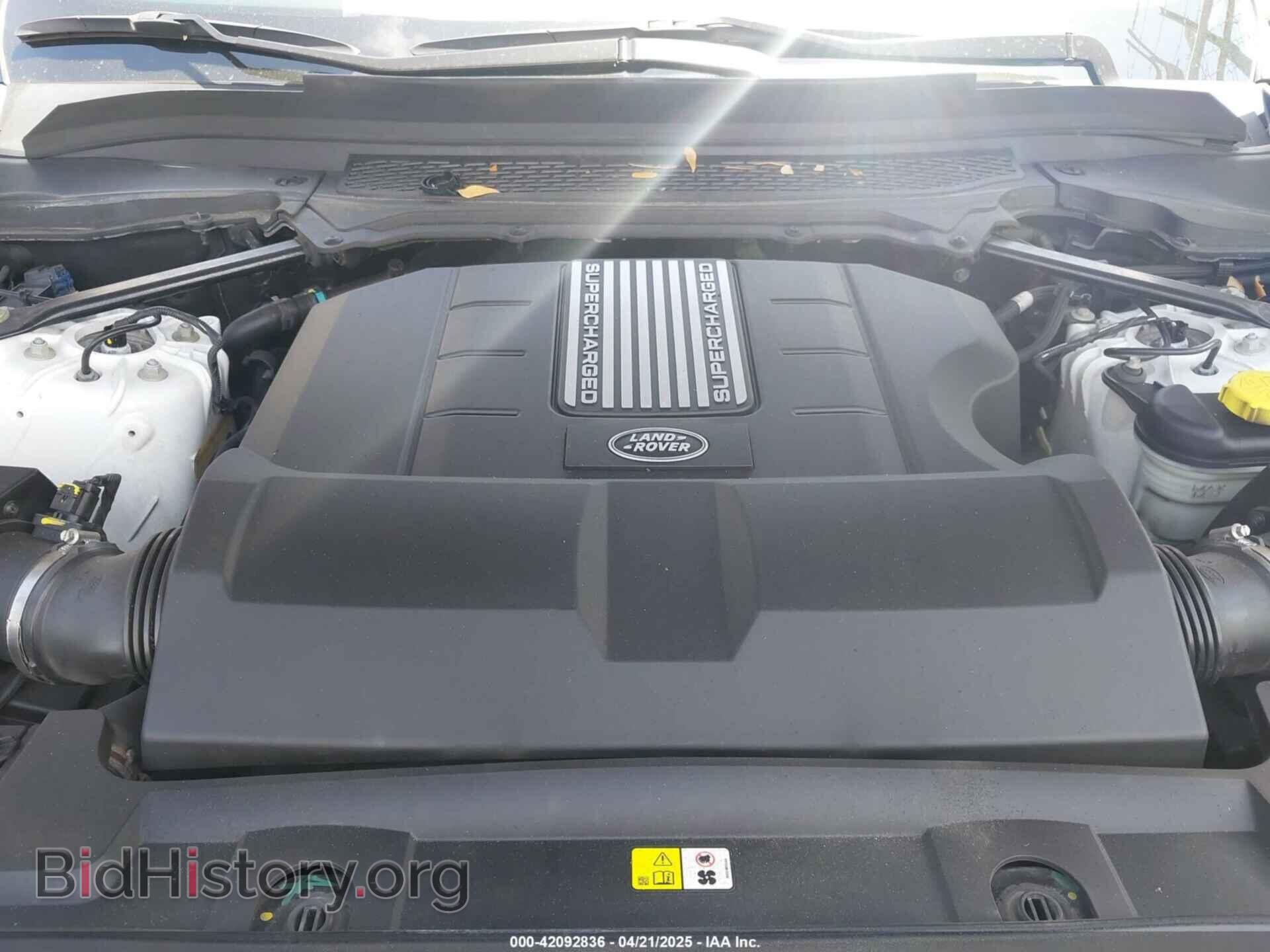 2015 LAND ROVER RANGE ROVER - VIN: SALGS3TF6FA229384 - Фото 10