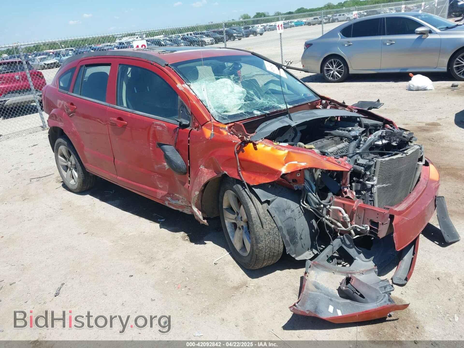 Photo 1B3CB3HA0AD581789 - DODGE CALIBER 2010