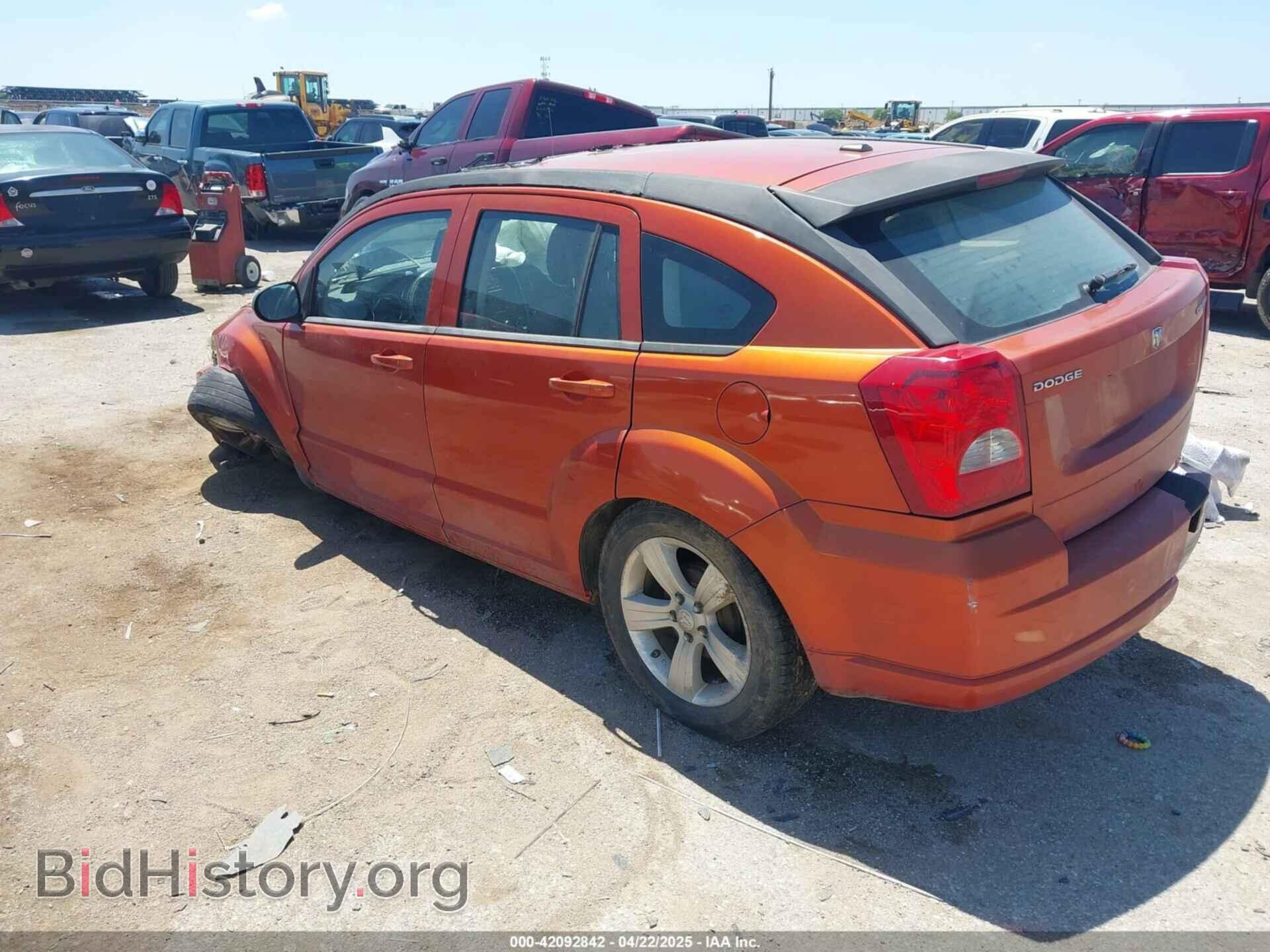 2010 DODGE CALIBER - VIN: 1B3CB3HA0AD581789 - Фото 3