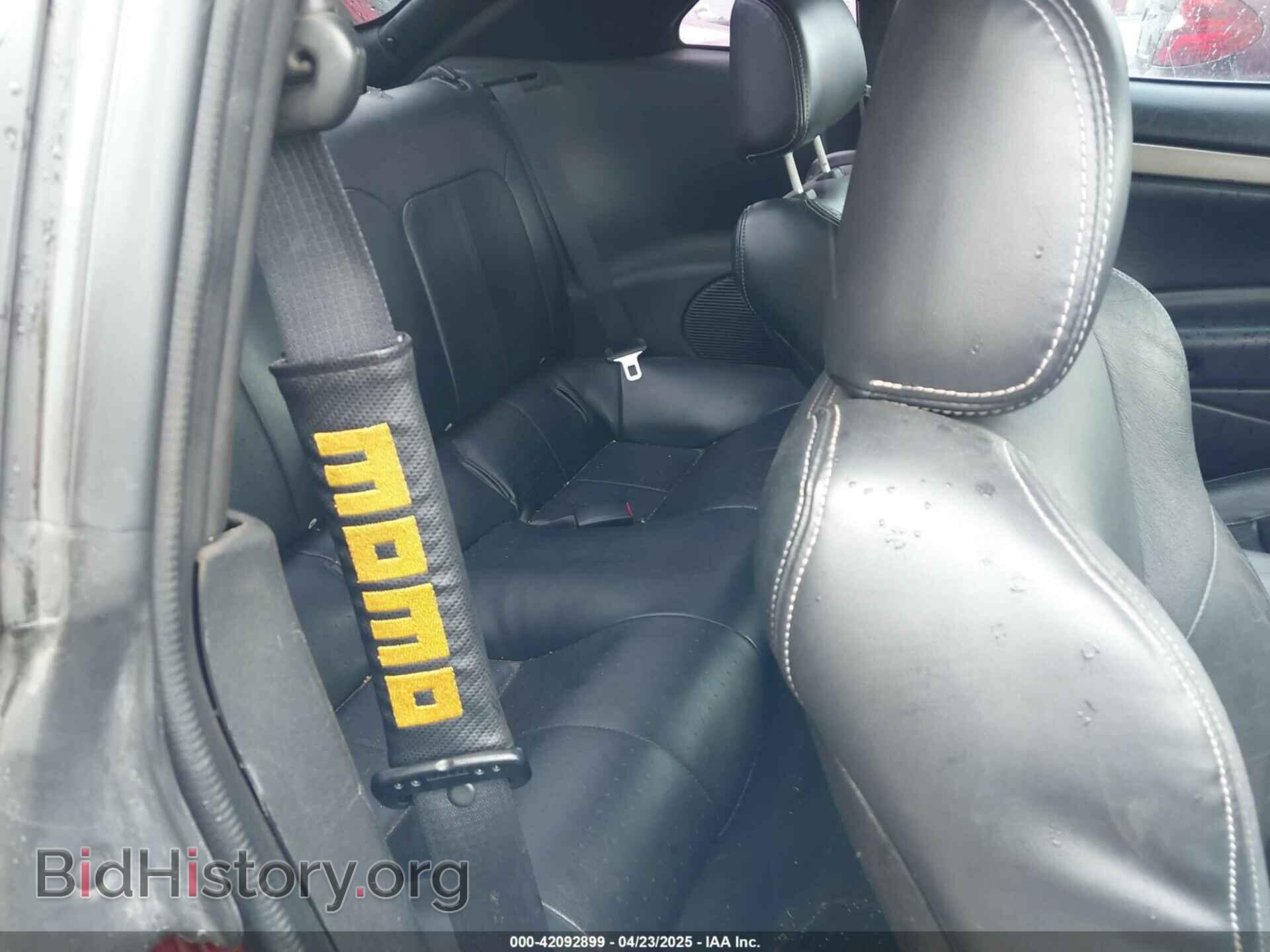 2005 MITSUBISHI ECLIPSE - VIN: 4A3AC44G95E002461 - Фото 8