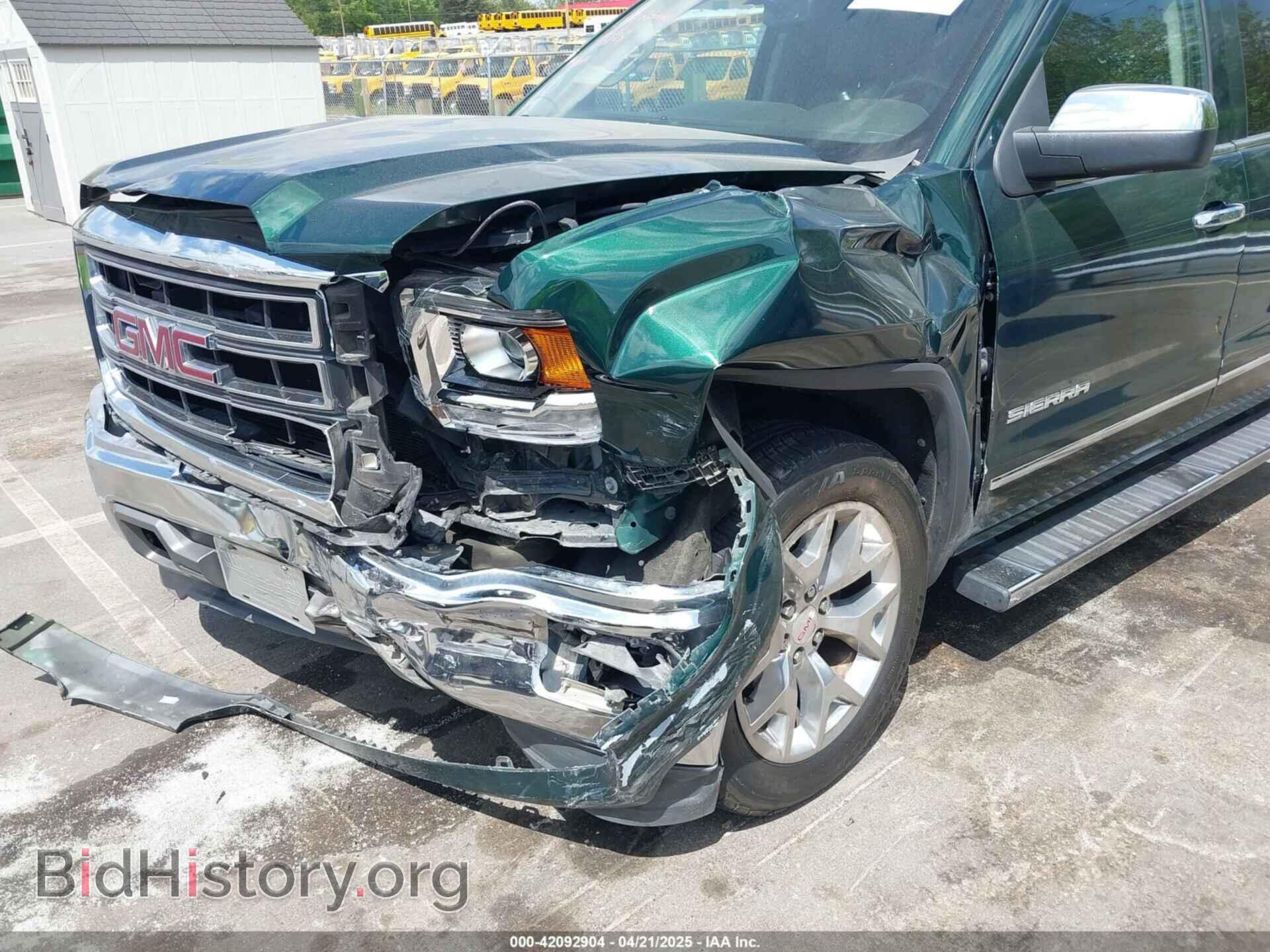 2015 GMC SIERRA 1500 - VIN: 3GTP1VEC2FG518322 - Photo 17