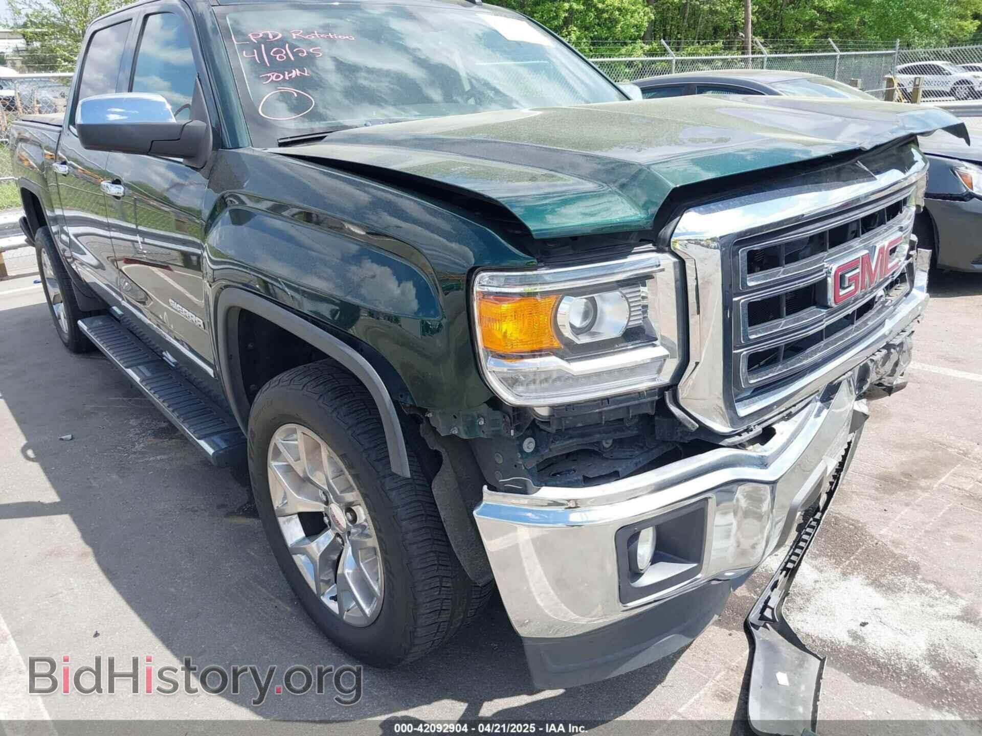 2015 GMC SIERRA 1500 - VIN: 3GTP1VEC2FG518322 - Photo 18