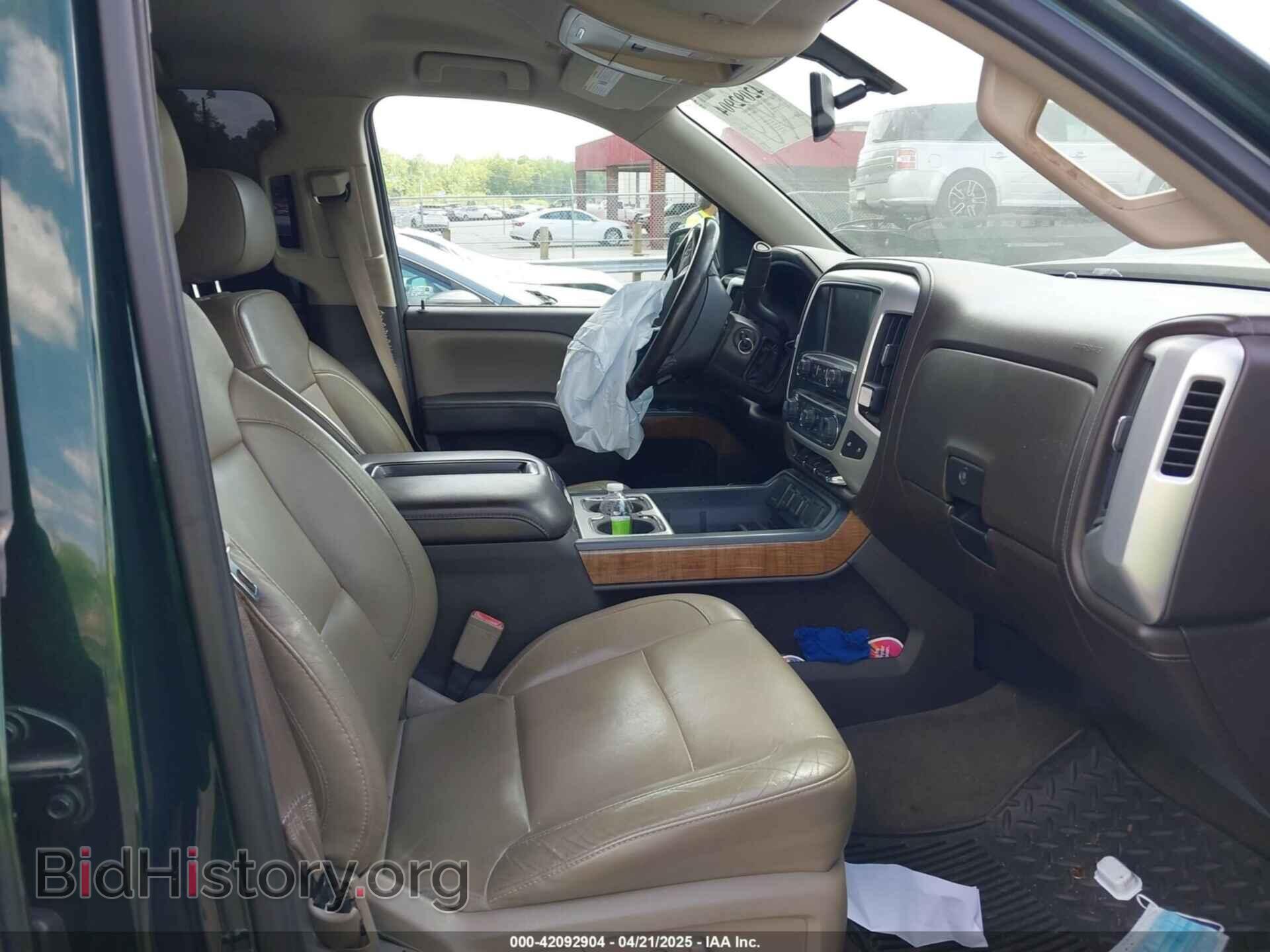 2015 GMC SIERRA 1500 - VIN: 3GTP1VEC2FG518322 - Photo 5
