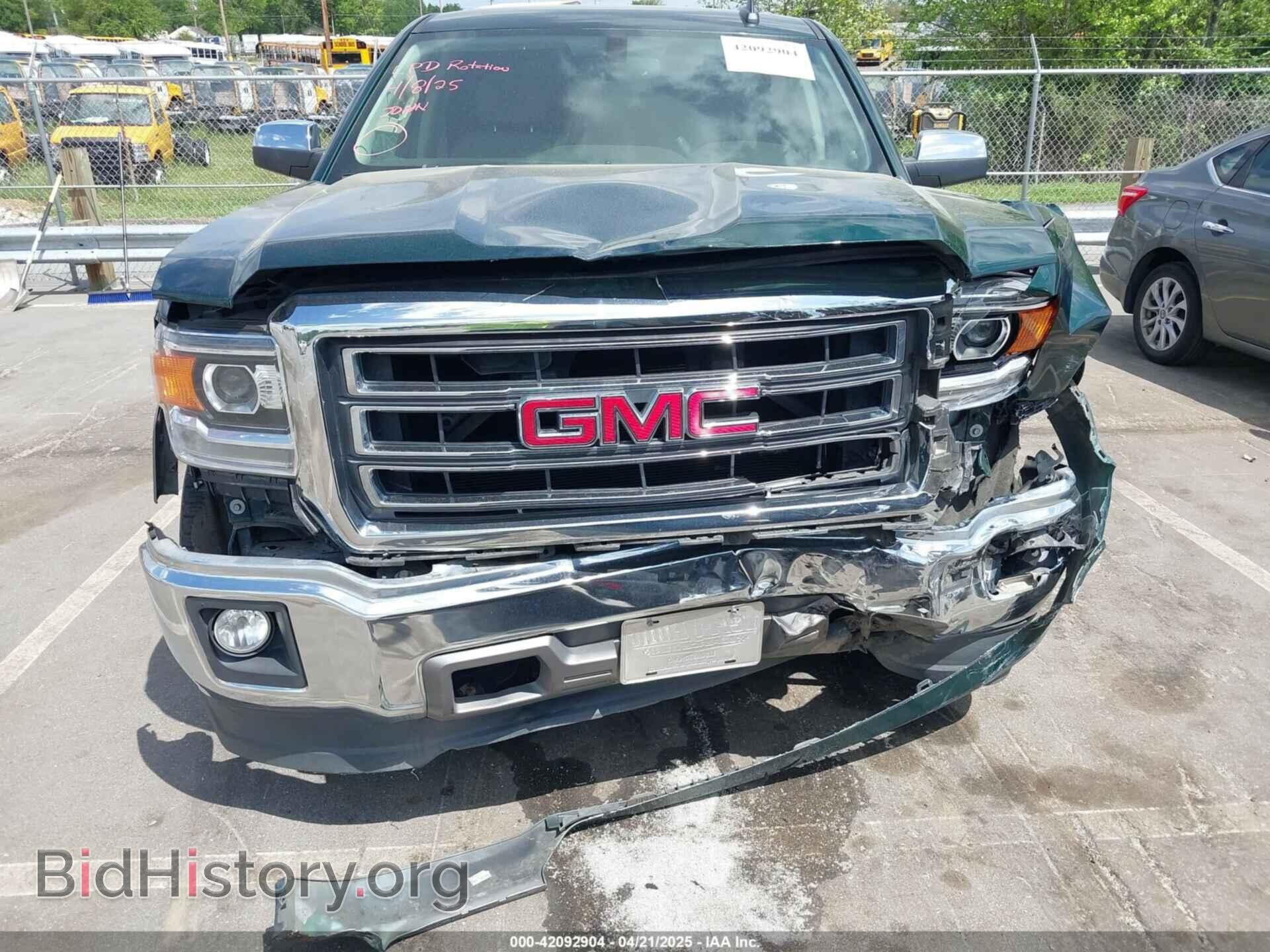 2015 GMC SIERRA 1500 - VIN: 3GTP1VEC2FG518322 - Photo 6