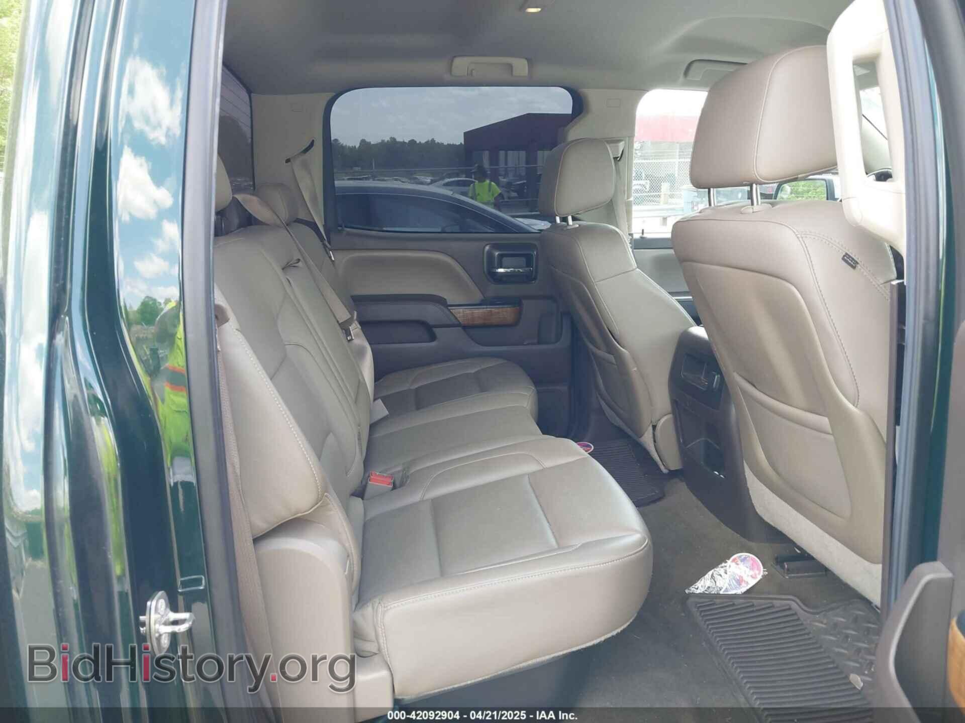 2015 GMC SIERRA 1500 - VIN: 3GTP1VEC2FG518322 - Photo 8