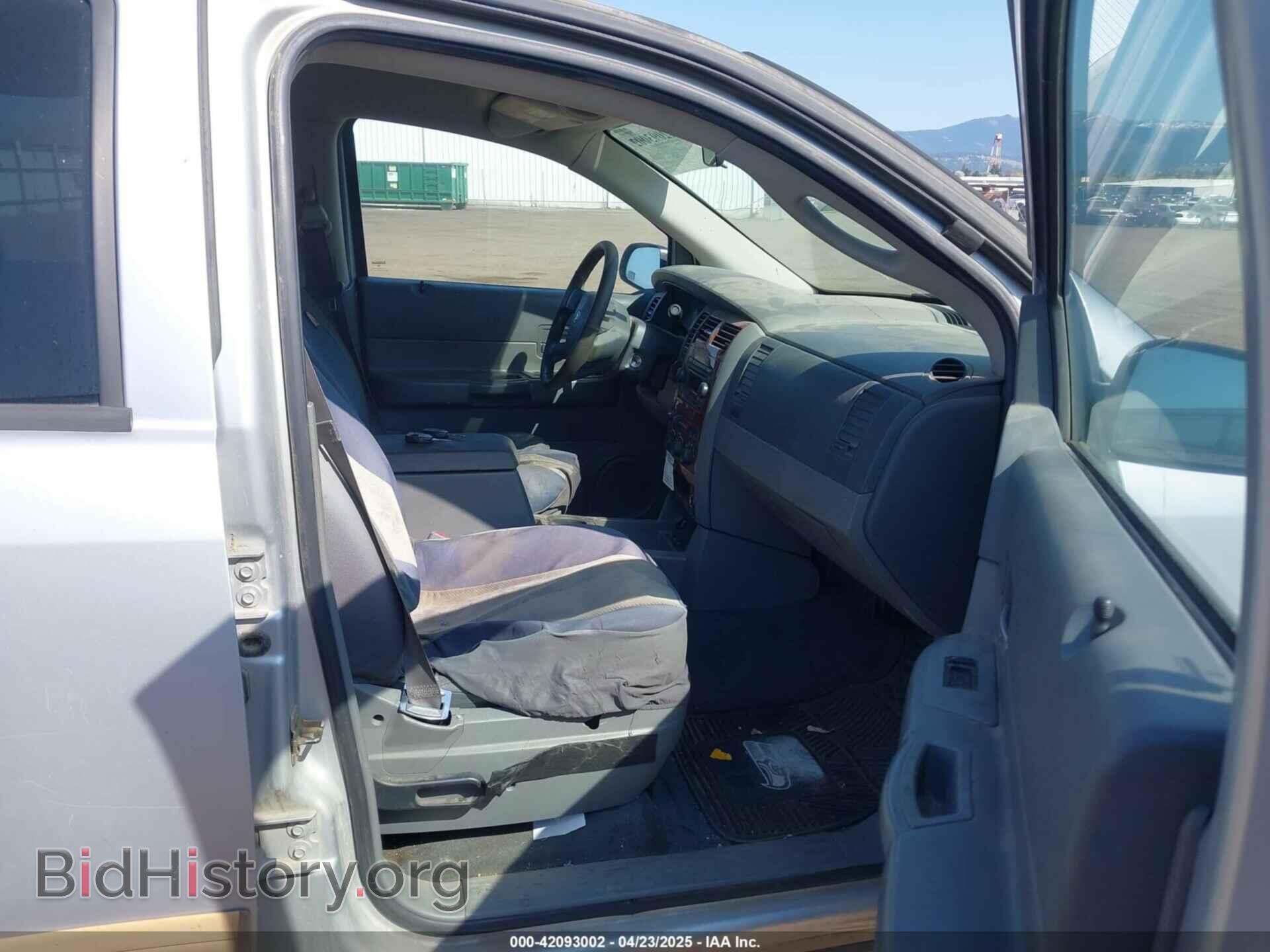 2005 DODGE DURANGO - VIN: 1D4HB48N25F577754 - Фото 5