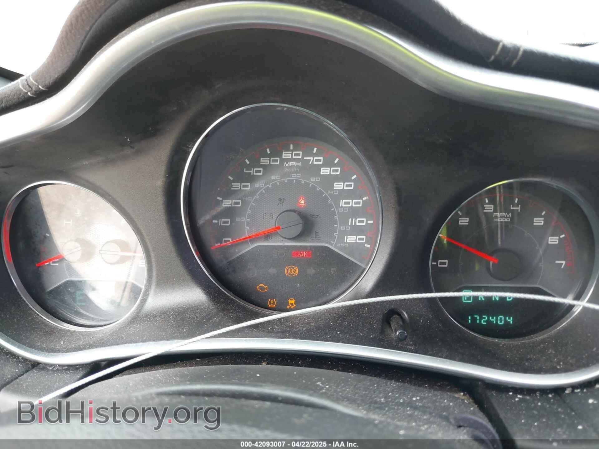 2011 DODGE AVENGER - VIN: 1B3BD1FB2BN622148 - Фото 7