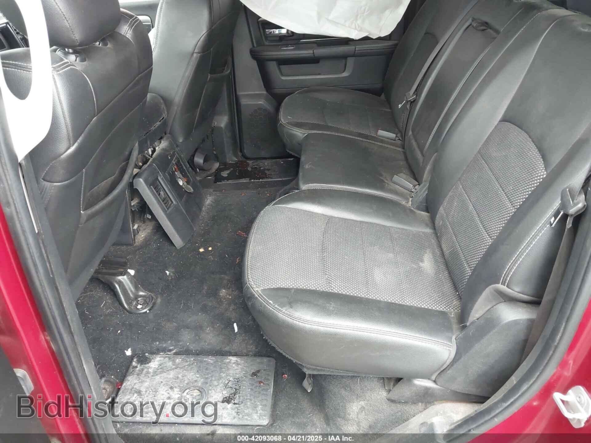 2014 RAM 1500 - VIN: 1C6RR7MT1ES444100 - Фото 8