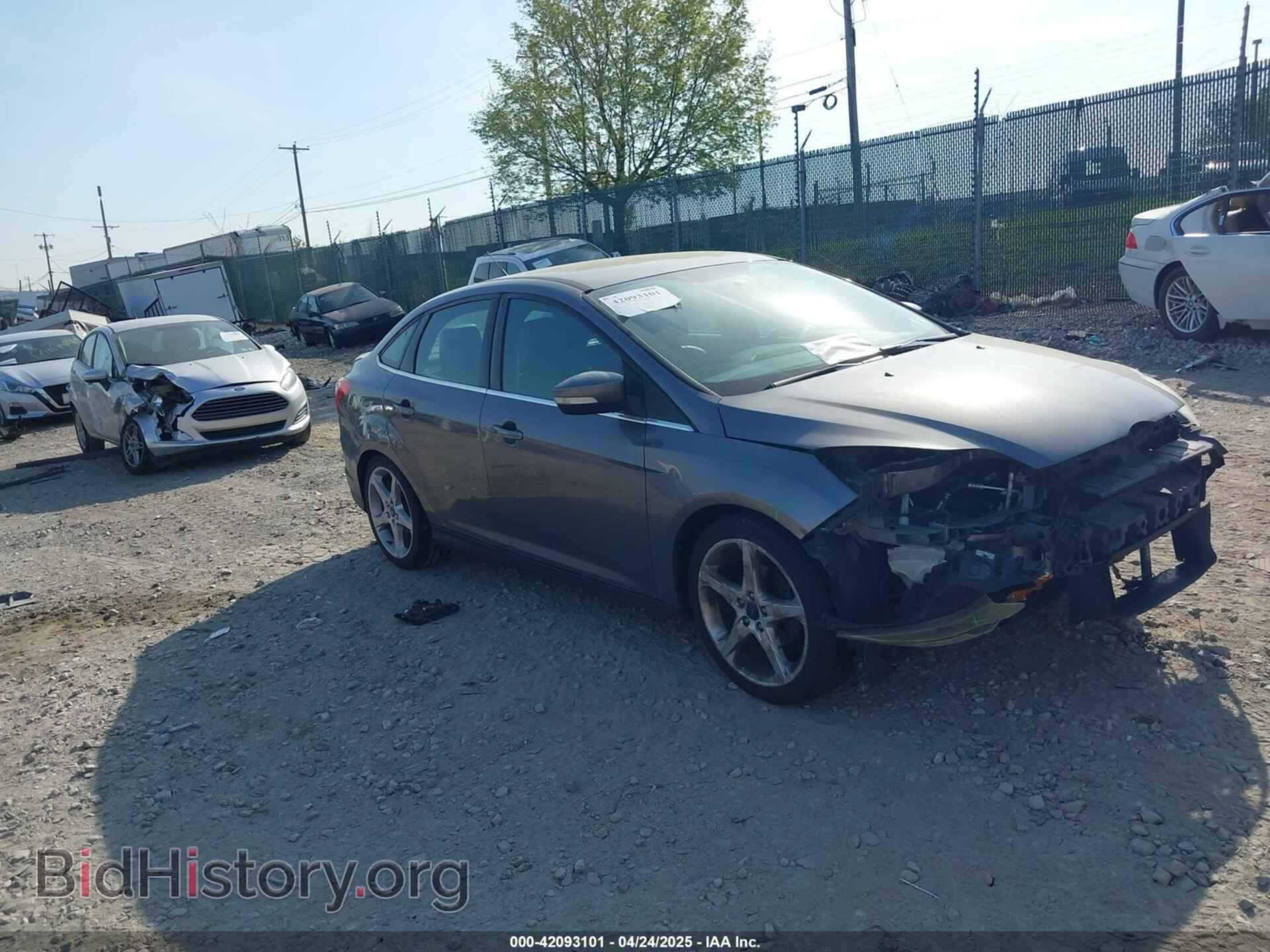 Фотография 1FADP3J24EL241067 - FORD FOCUS 2014