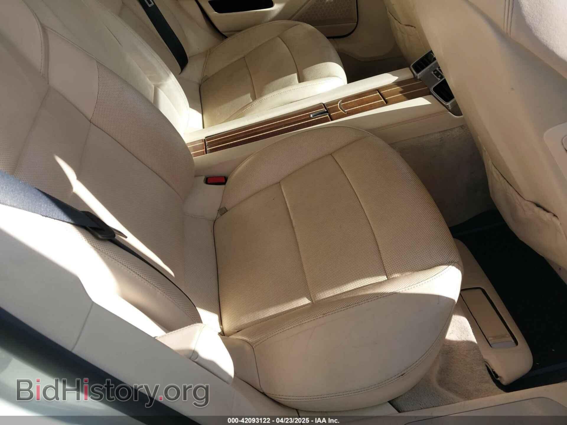 2010 PORSCHE PANAMERA - VIN: WP0AB2A79AL063975 - Фото 8