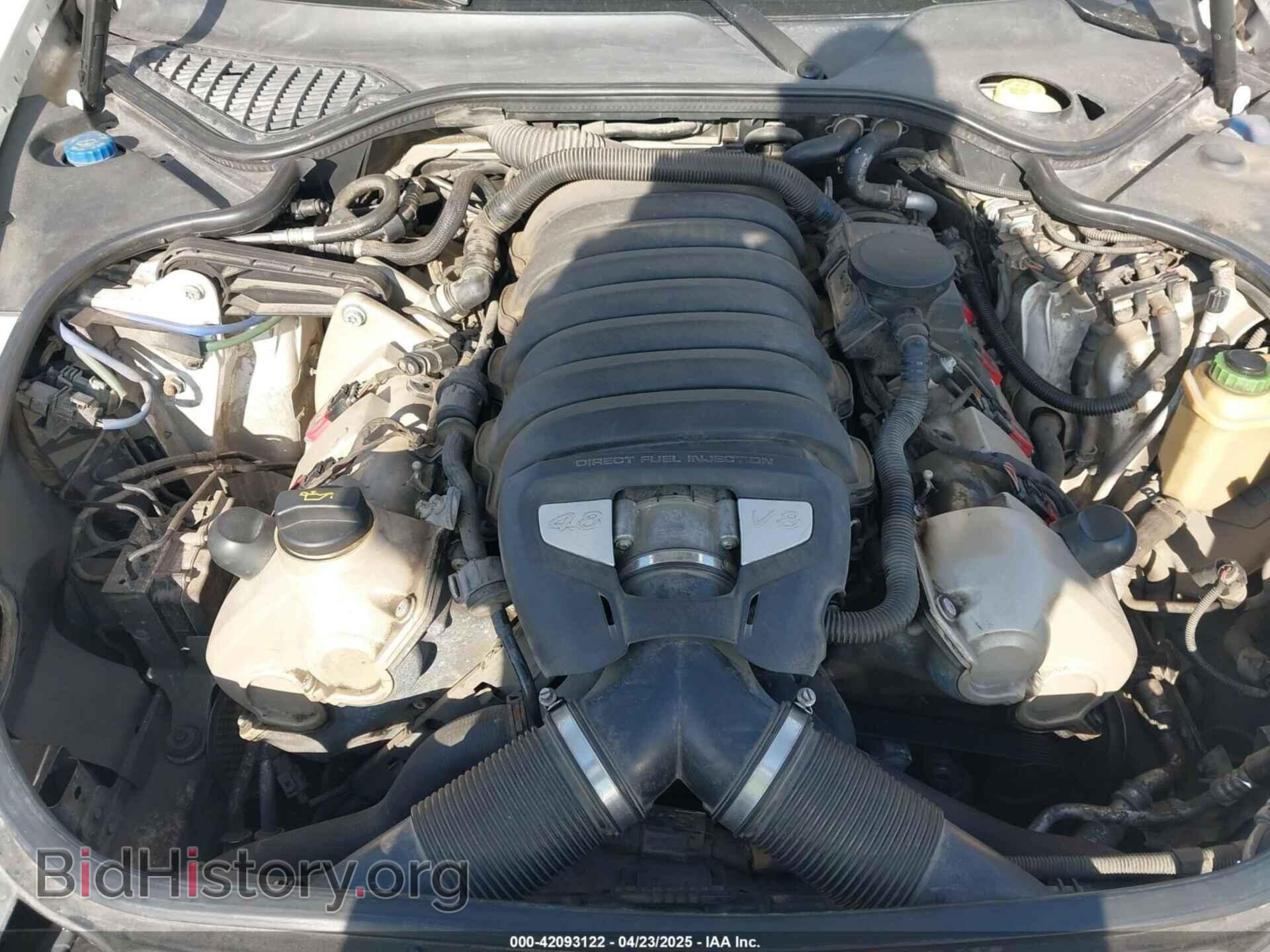 2010 PORSCHE PANAMERA - VIN: WP0AB2A79AL063975 - Фото 10