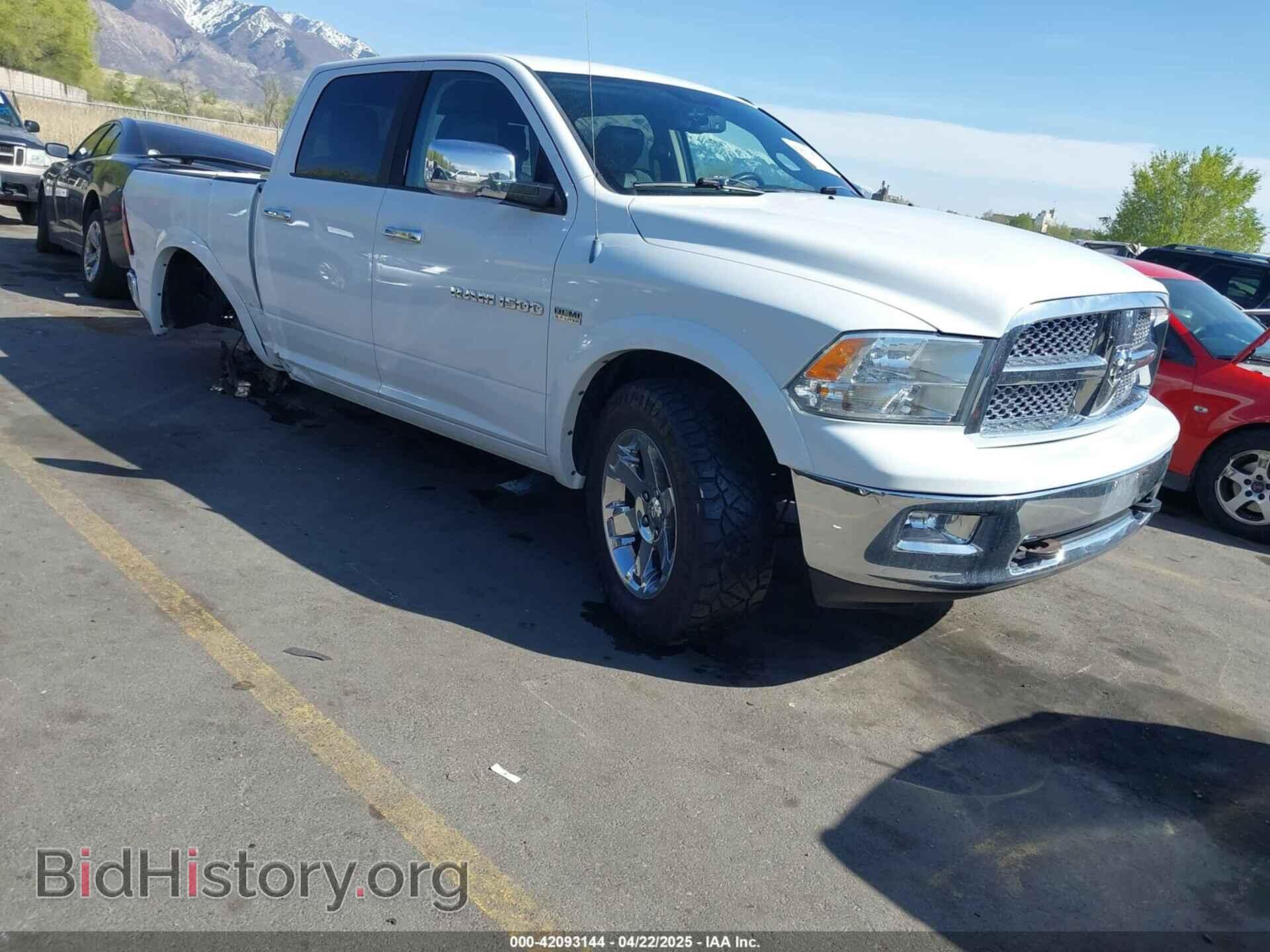 Photo 1D7RV1CT9BS642105 - RAM RAM 1500 2011
