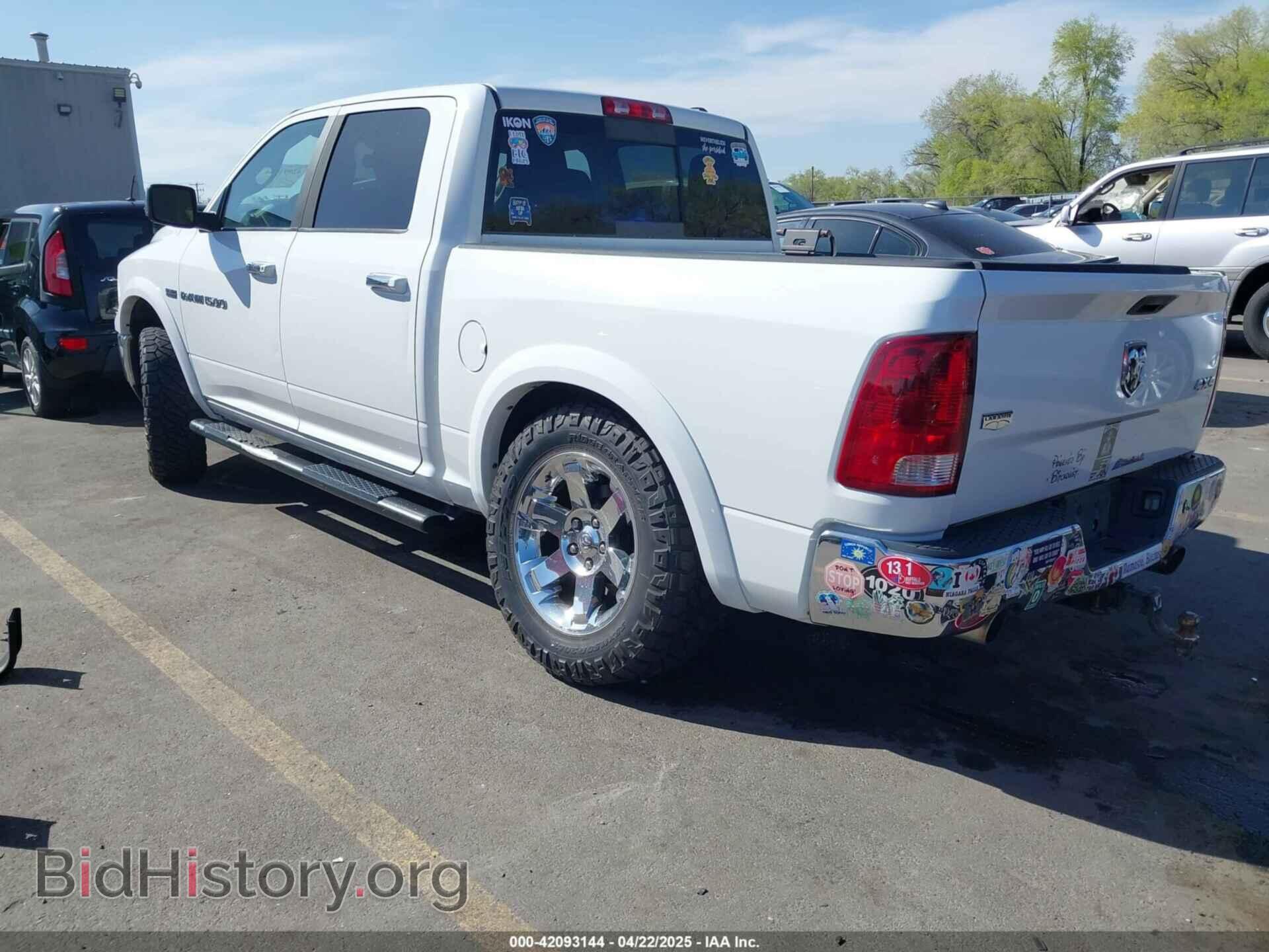 2011 RAM RAM 1500 - VIN: 1D7RV1CT9BS642105 - Фото 3