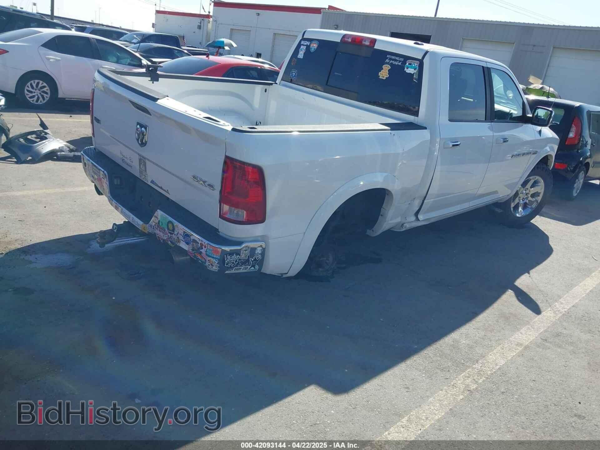 2011 RAM RAM 1500 - VIN: 1D7RV1CT9BS642105 - Фото 4