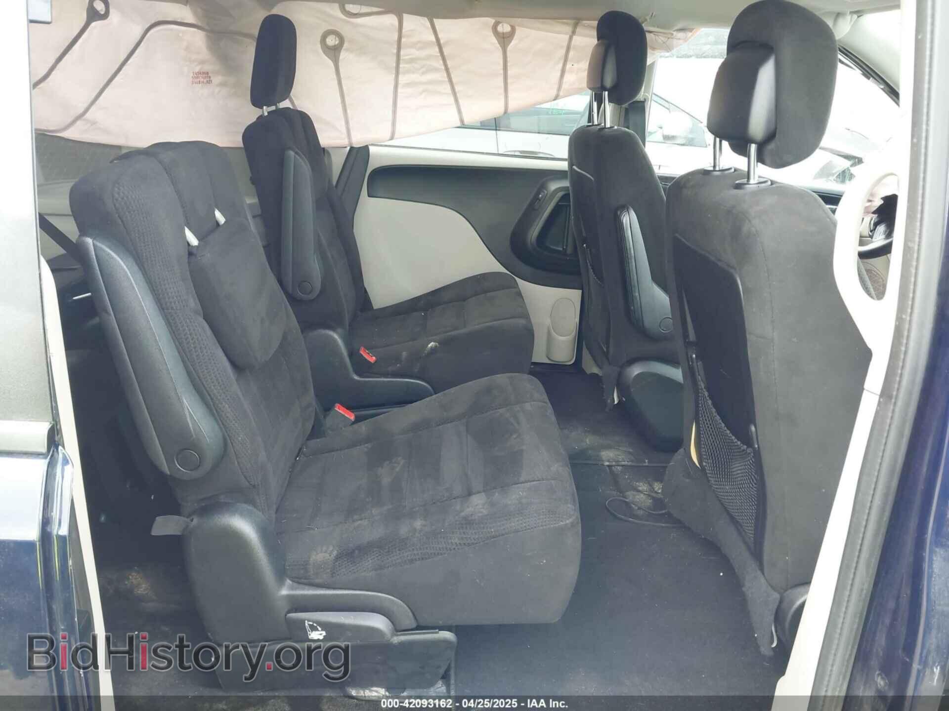 2014 DODGE GRAND CARAVAN - VIN: 2C4RDGBG0ER355729 - Фото 8