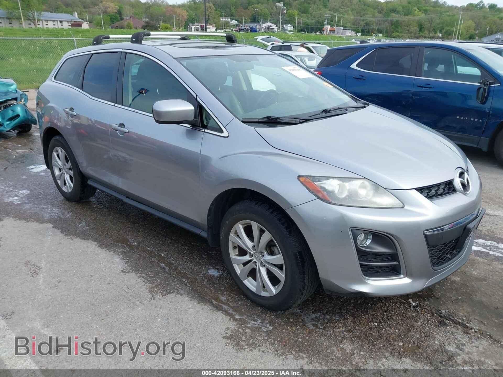 Photo JM3ER4C30B0393887 - MAZDA CX-7 2011