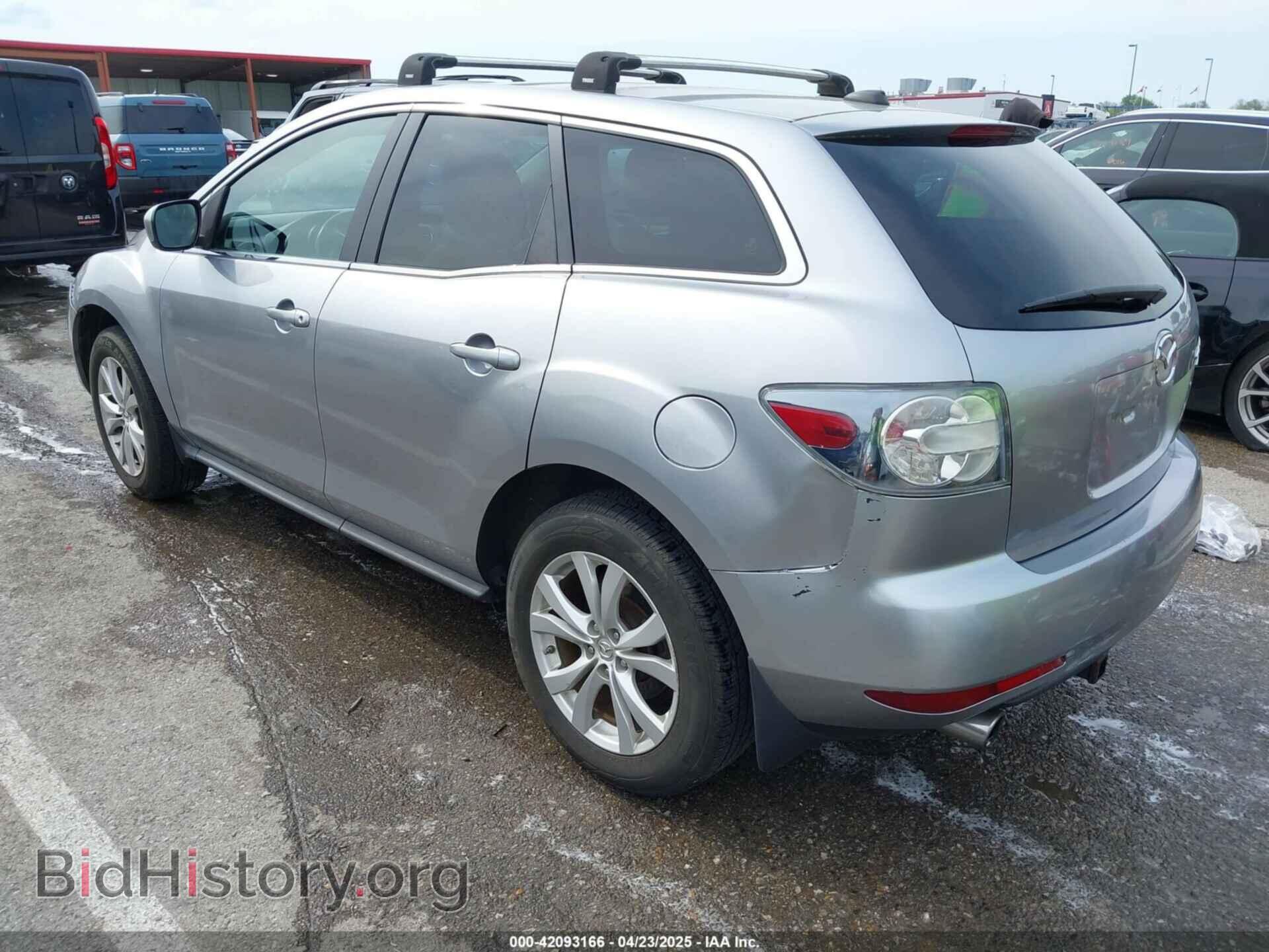 2011 MAZDA CX-7 - VIN: JM3ER4C30B0393887 - Фото 3