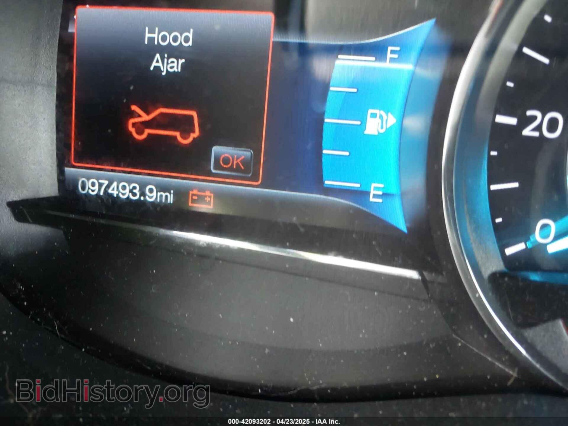 2019 FORD EXPLORER - VIN: 1FM5K8D87KGB08202 - Фото 7