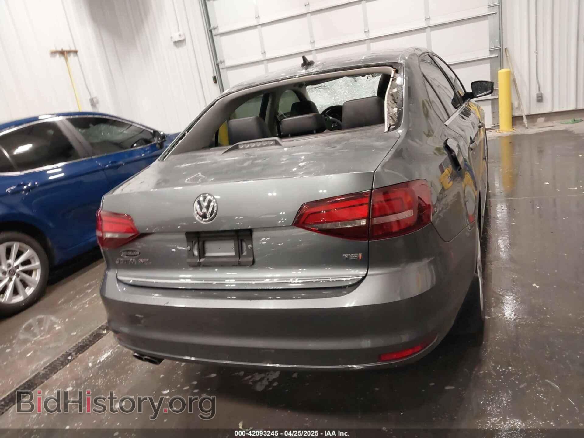 2017 VOLKSWAGEN JETTA - VIN: 3VWL17AJ9HM211052 - Фото 16