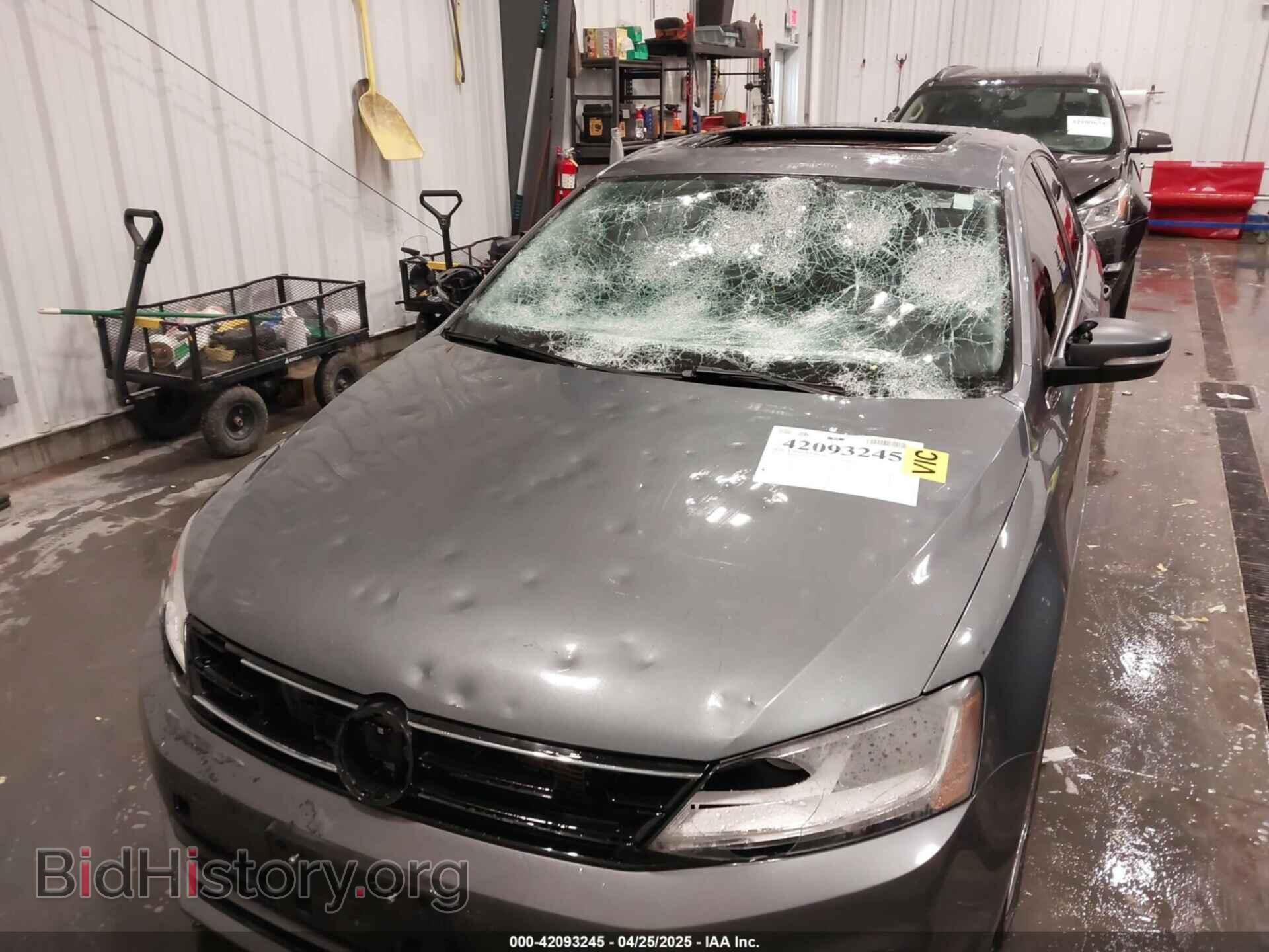 2017 VOLKSWAGEN JETTA - VIN: 3VWL17AJ9HM211052 - Фото 6