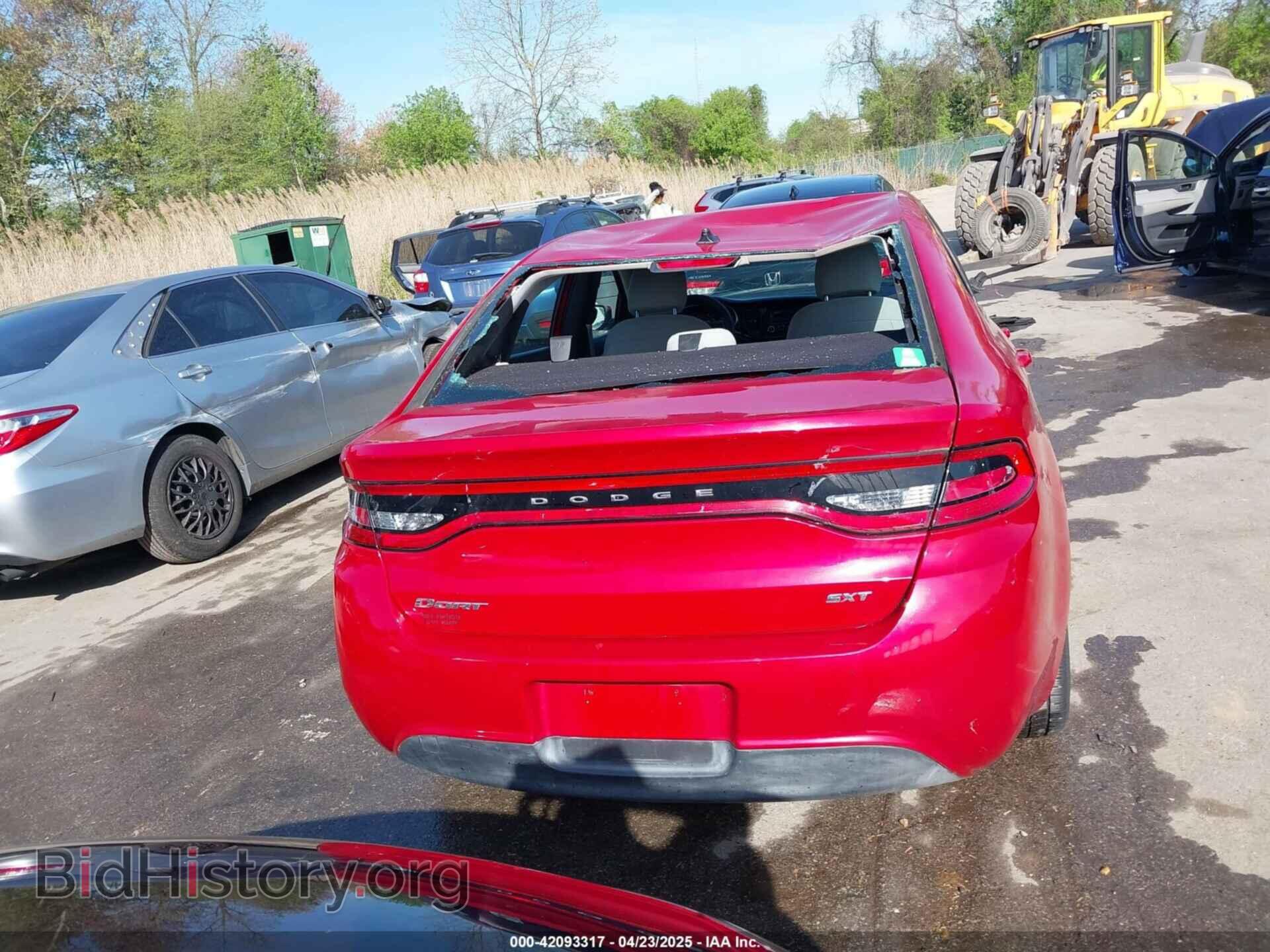 2013 DODGE DART - VIN: 1C3CDFBA0DD141969 - Фото 17